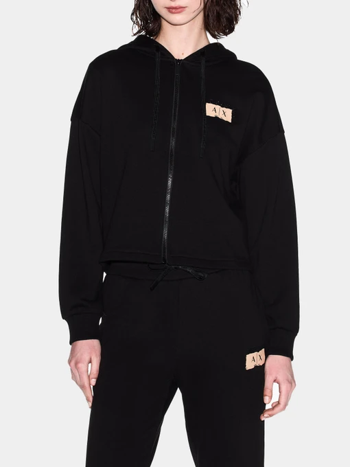 Худи и свитшоты Armani Exchange модель XW001800-AF24312-UC001 Фото