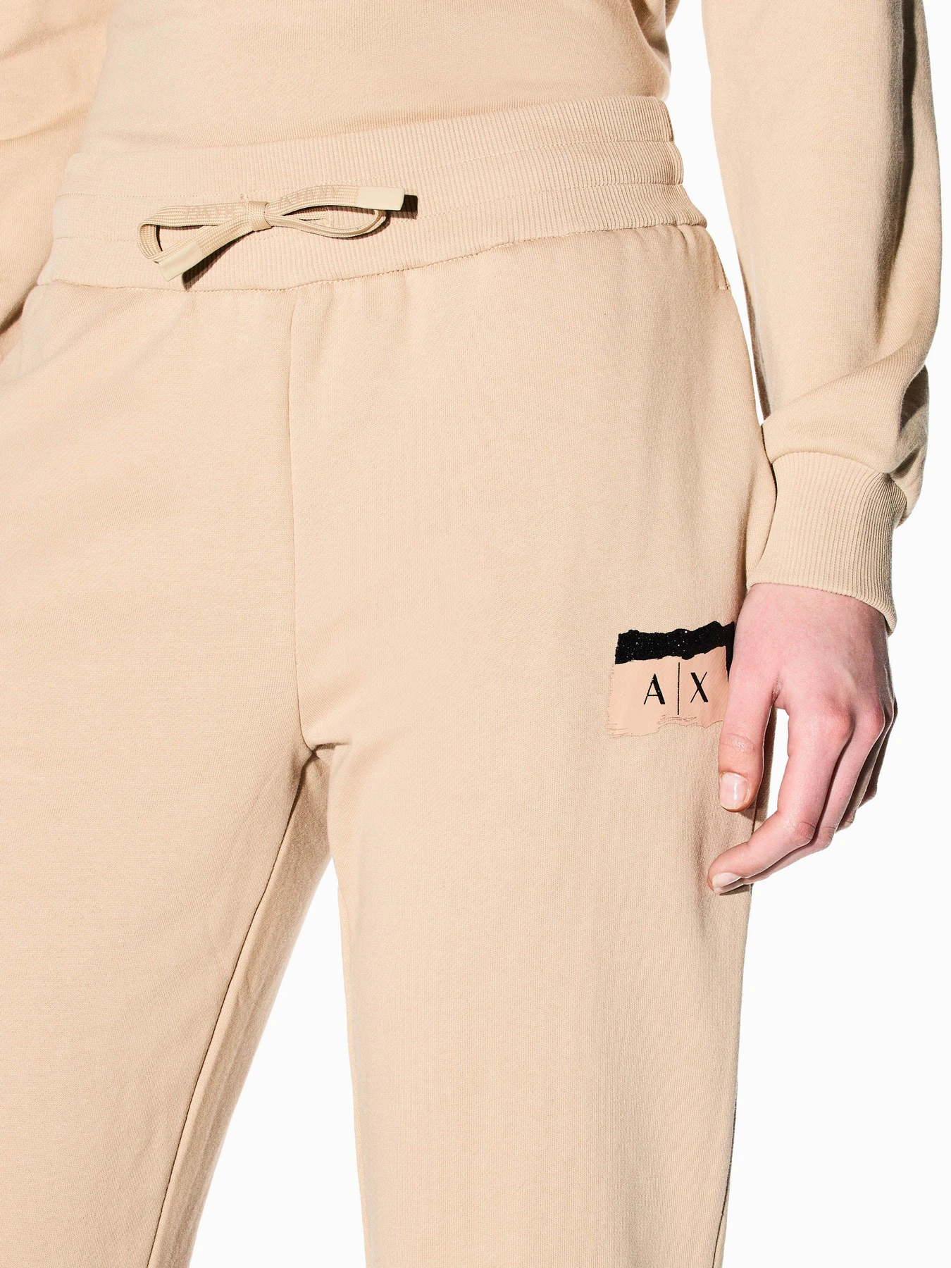 Брюки Armani Exchange модель XW001802-AF24312-U6149 Брюки Armani Exchange модель XW001802-AF24312-U6149 Фото