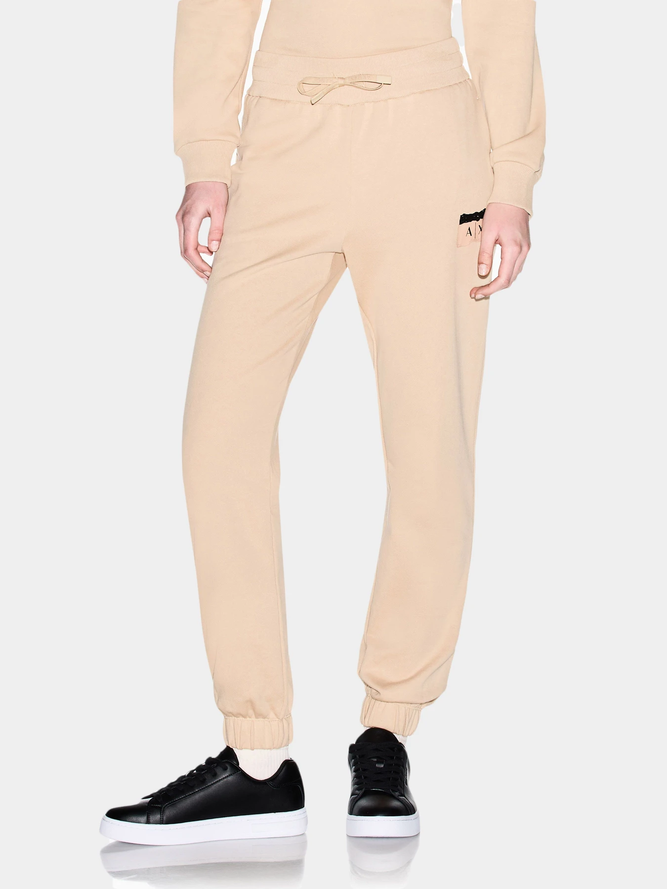 Брюки Armani Exchange модель XW001802-AF24312-U6149 Брюки Armani Exchange модель XW001802-AF24312-U6149 Фото