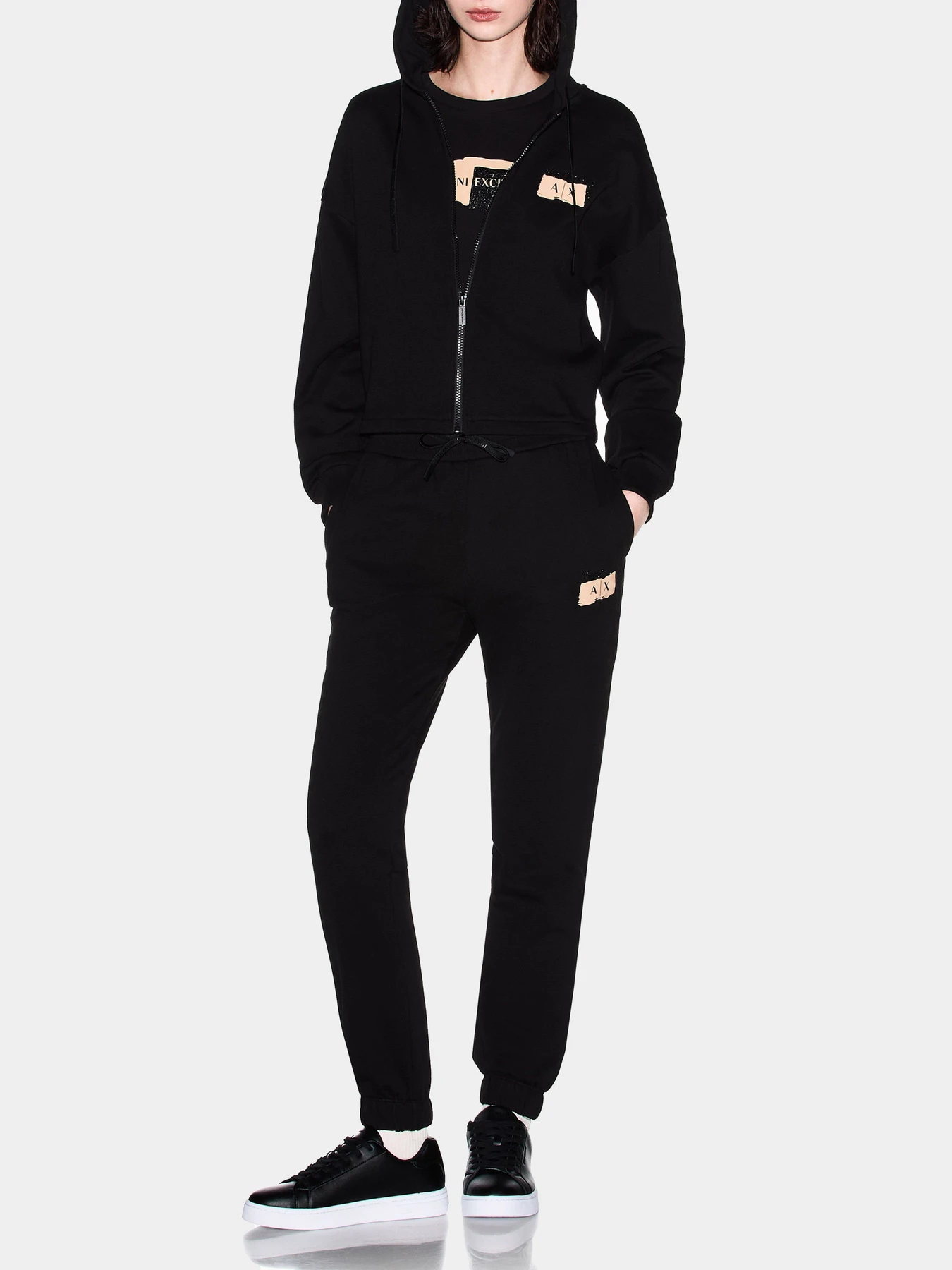 Брюки Armani Exchange модель XW001802-AF24312-UC001 Брюки Armani Exchange модель XW001802-AF24312-UC001 Фото