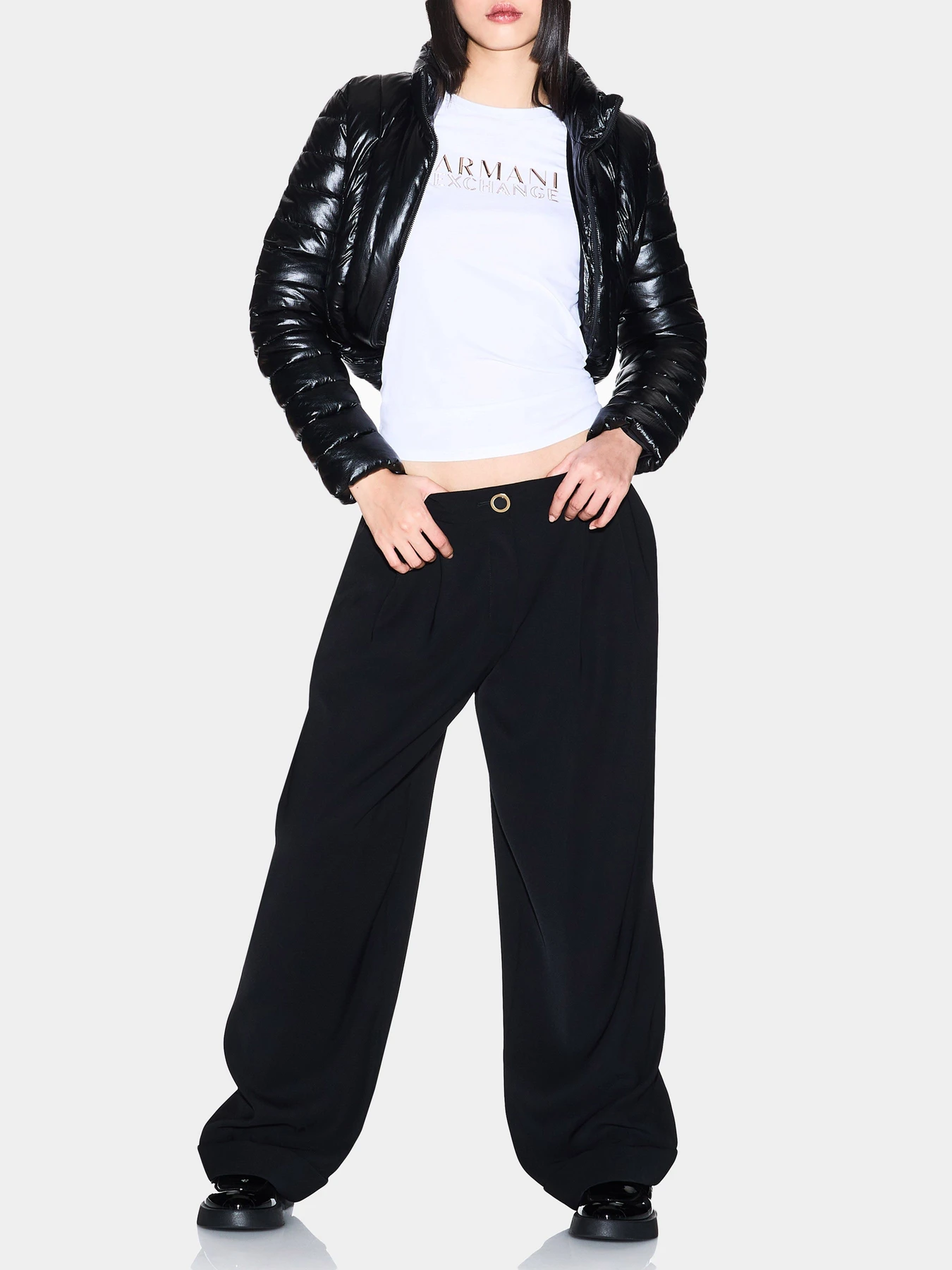 Футболки и поло Armani Exchange модель XW001837-AF16294-U0002 Фото