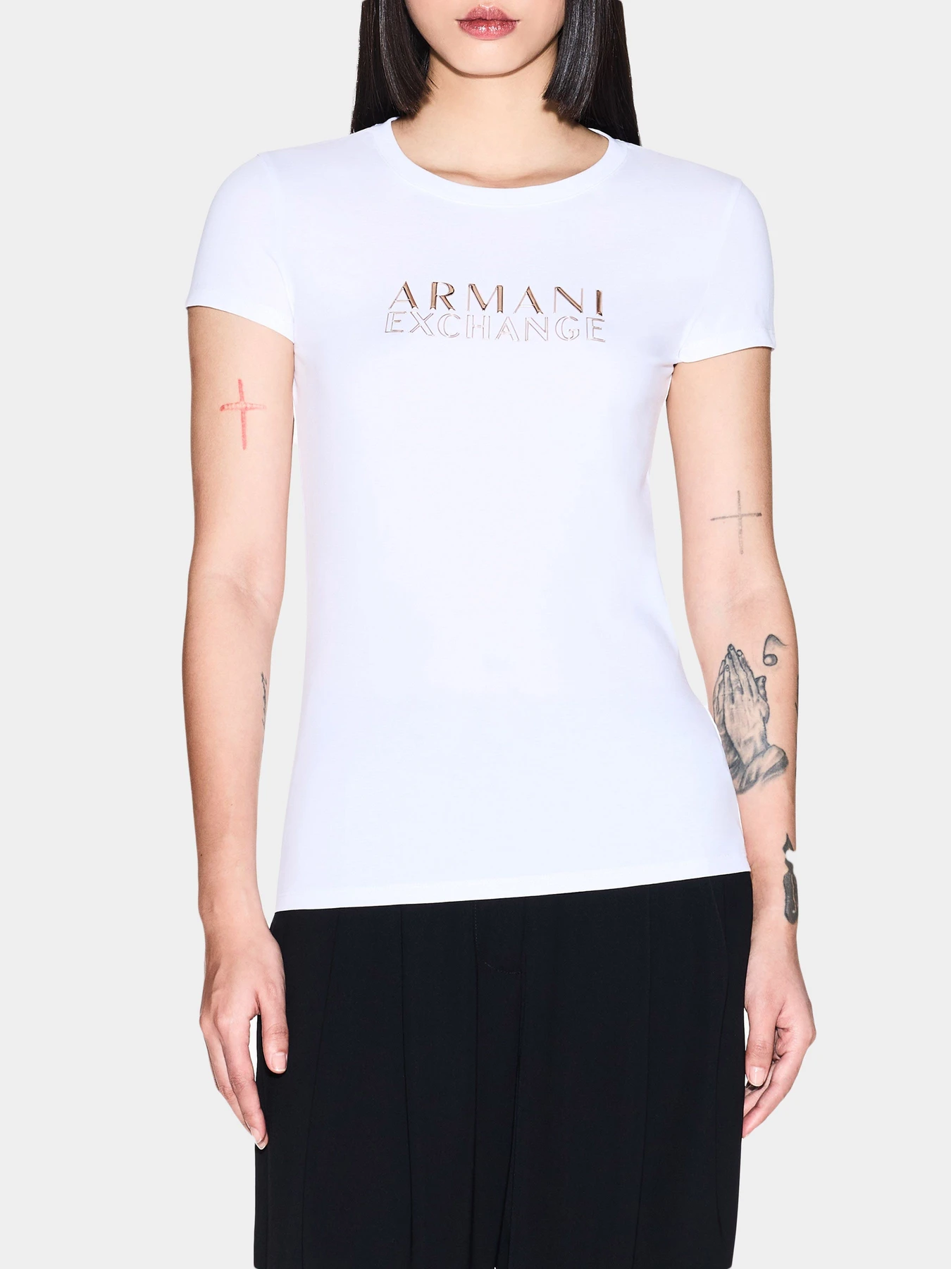 Футболки и поло Armani Exchange модель XW001837-AF16294-U0002 Фото