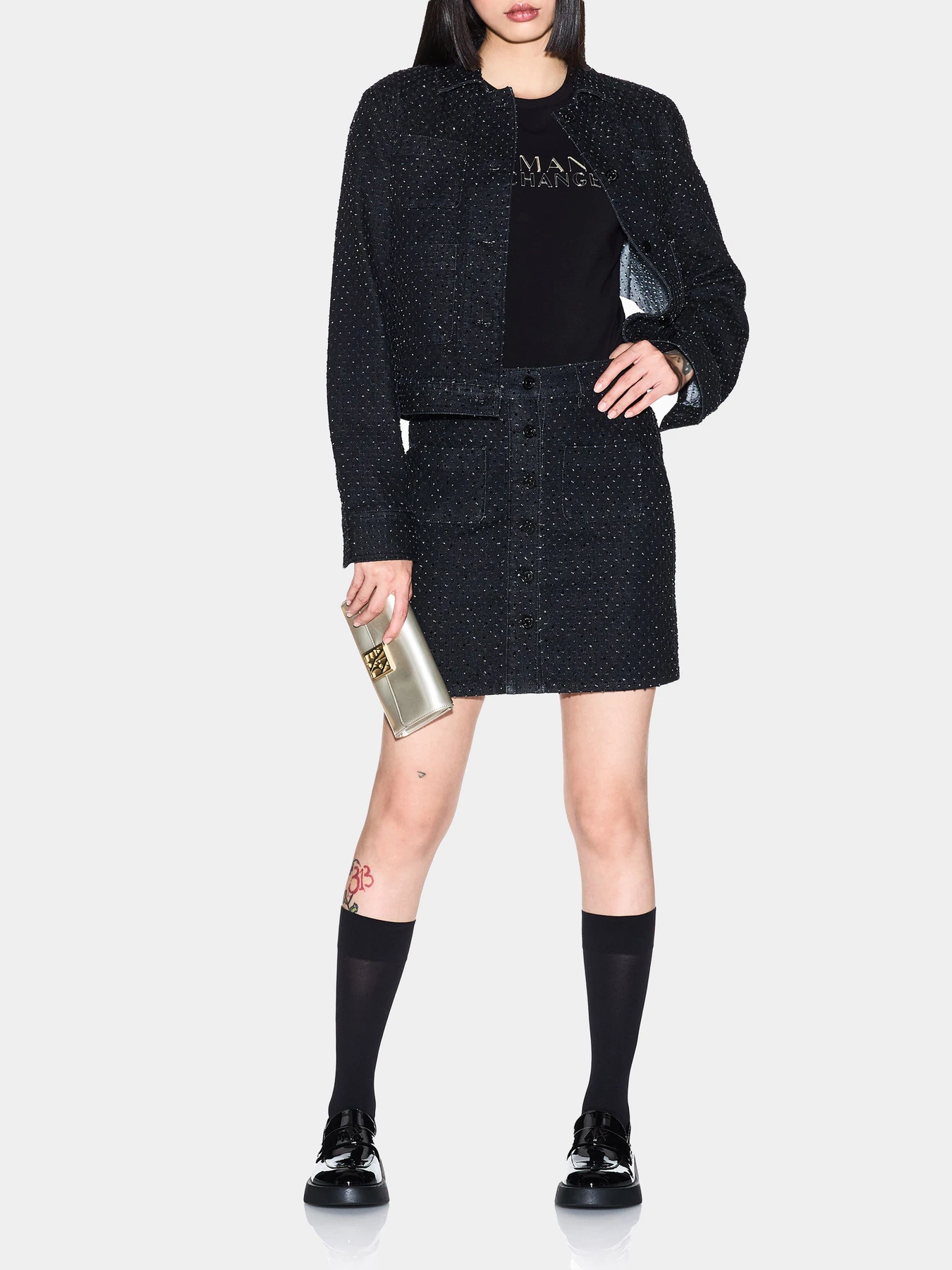 Футболки и поло Armani Exchange модель XW001837-AF16294-UC001 Фото