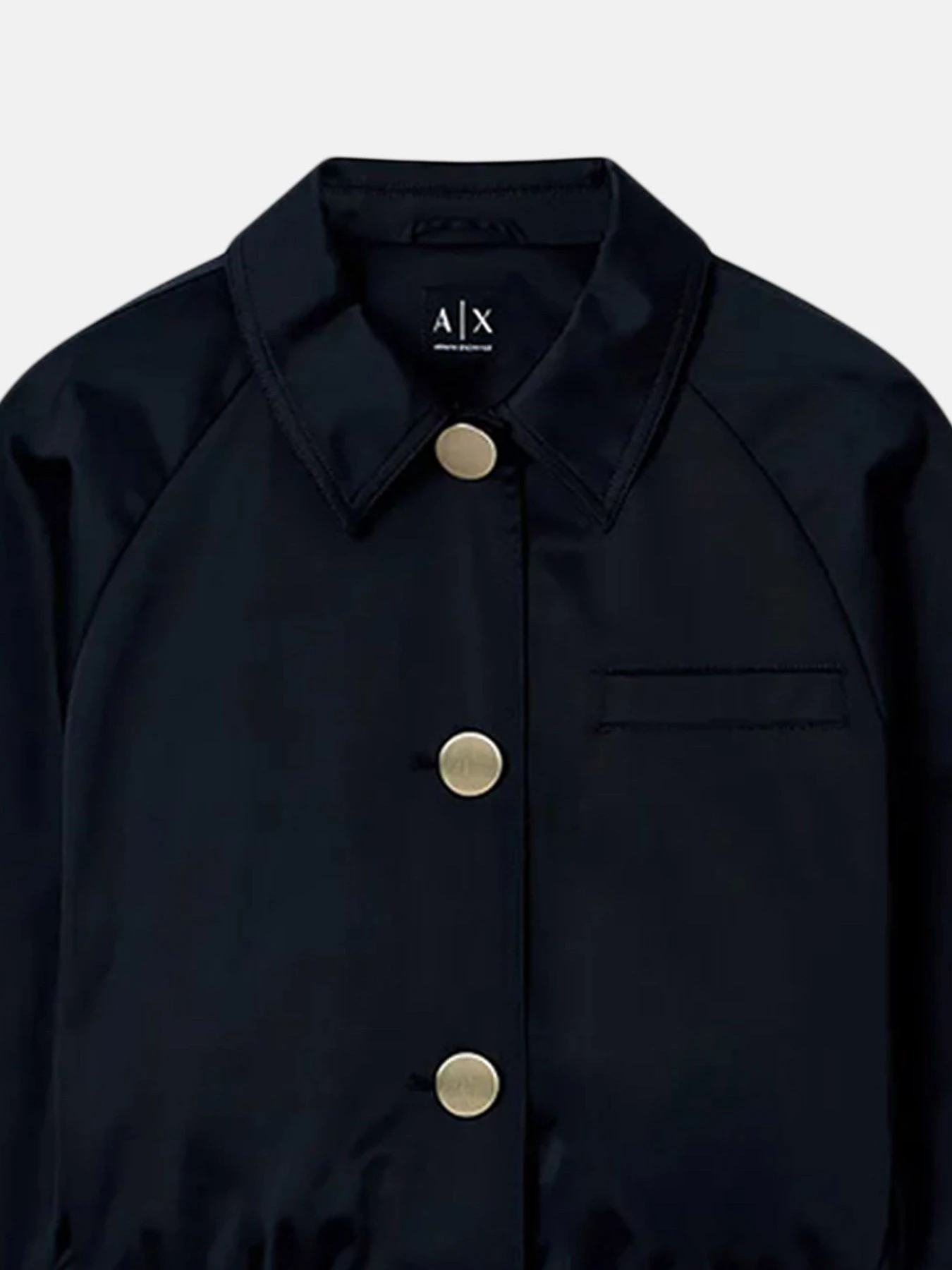 Куртки и дубленки Armani Exchange модель XW001930-AF21525-UC001 Куртки и дубленки Armani Exchange модель XW001930-AF21525-UC001 Фото