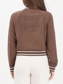 Худи и свитшоты Armani Exchange модель XW002071-AF10804-U6136 Фото