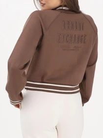 Худи и свитшоты Armani Exchange модель XW002071-AF10804-U6136 Фото