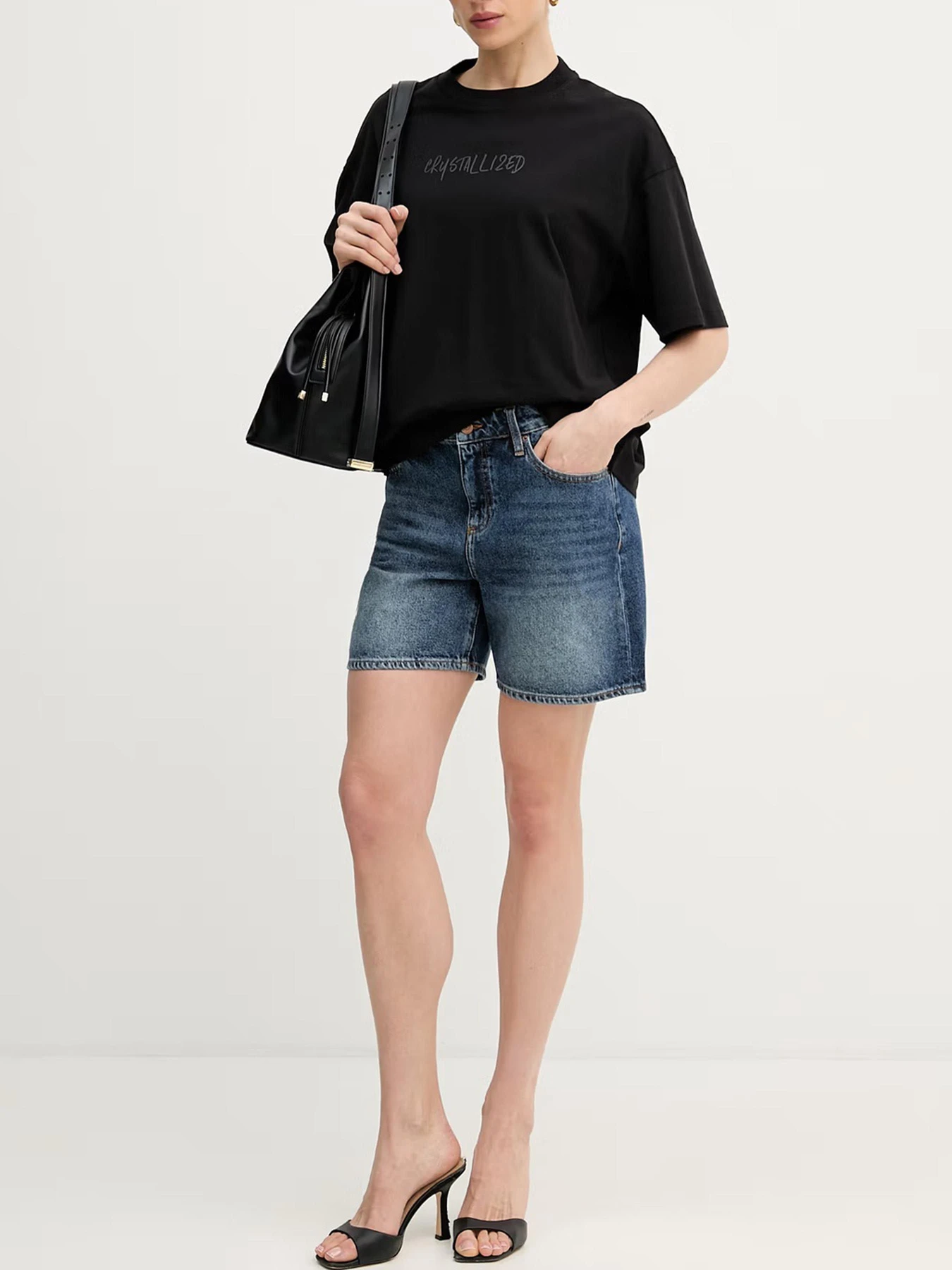 Футболки и поло Armani Exchange модель XW002101-AF10356-UC001 Фото