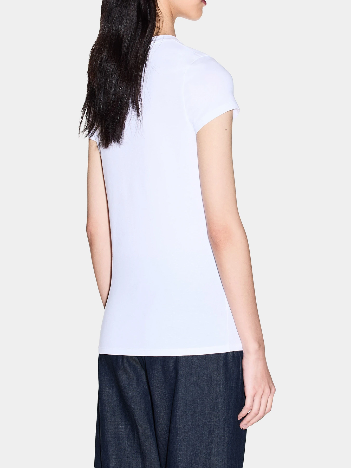 Футболки и поло Armani Exchange модель XW002333-AF16294-U0002 Фото