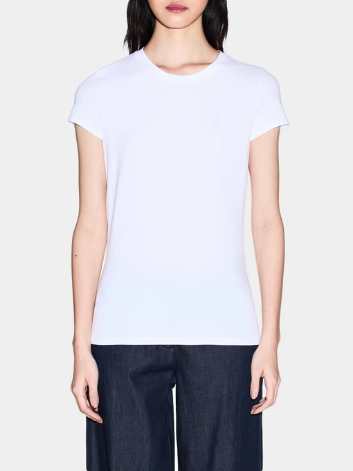 Футболки и поло Armani Exchange модель XW002333-AF16294-U0002 Фото