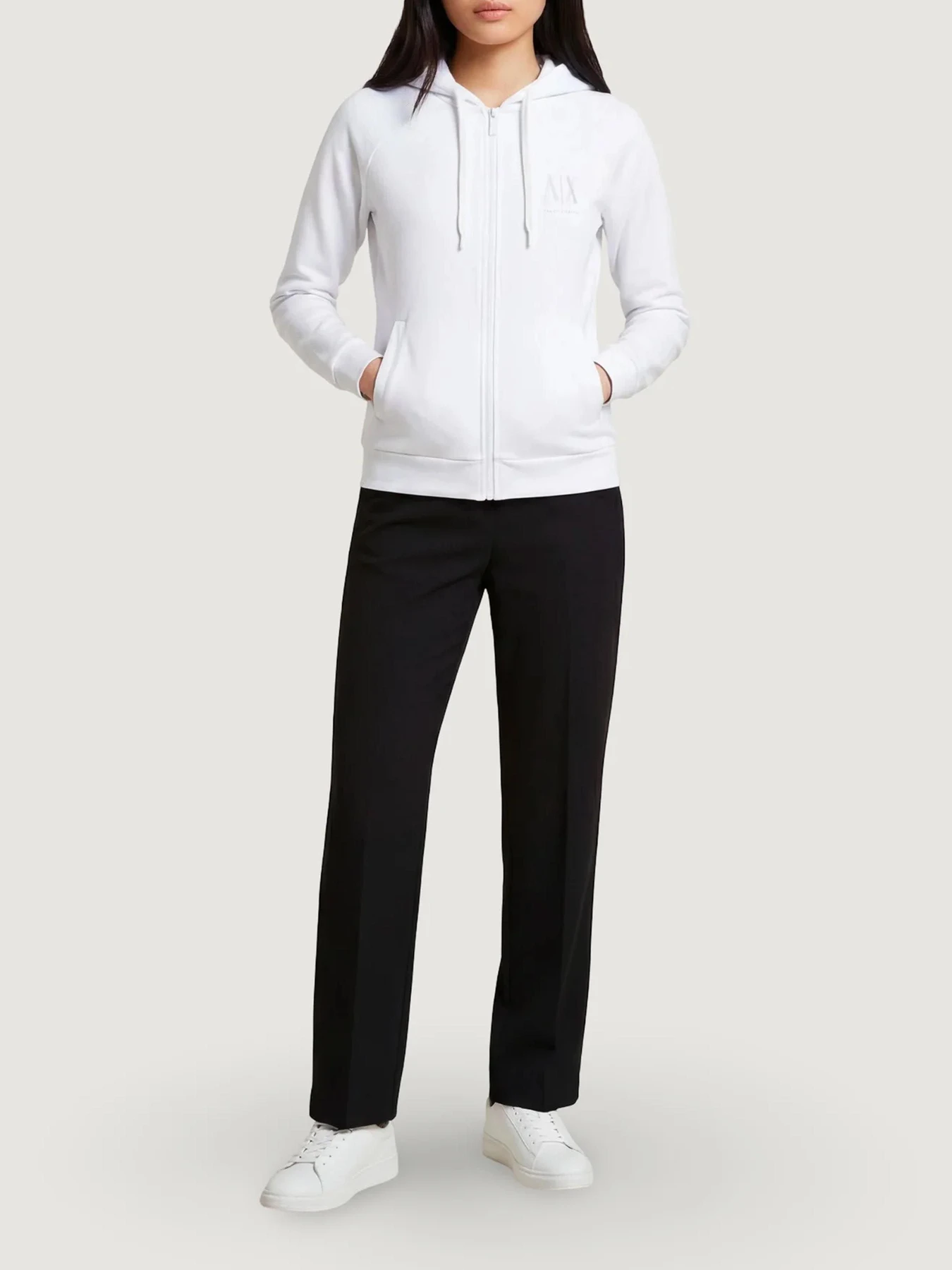 Худи и свитшоты Armani Exchange модель XW002814-AF13397-U0002 Худи и свитшоты Armani Exchange модель XW002814-AF13397-U0002 Фото