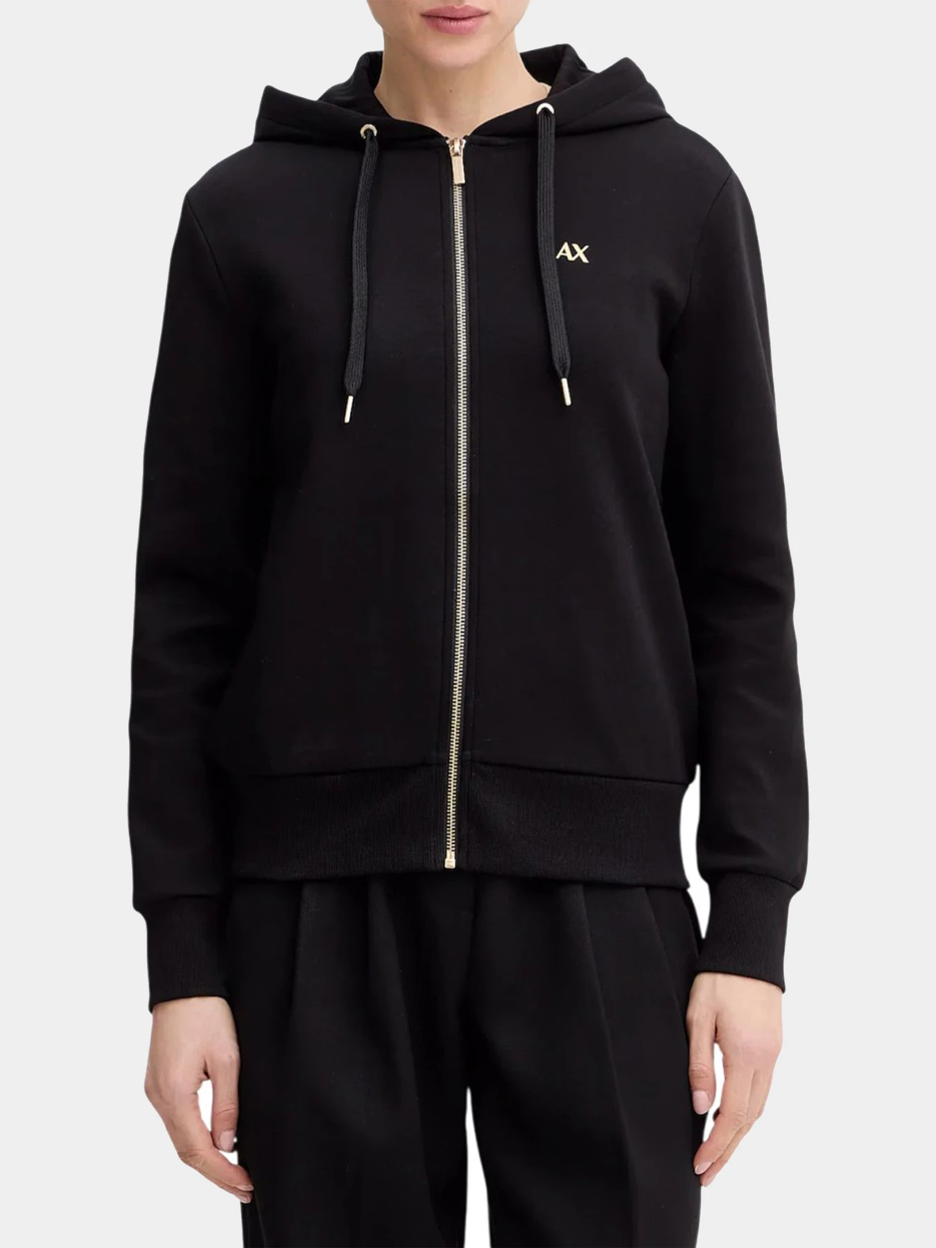 Худи и свитшоты Armani Exchange модель XW002843-AF10818-UC001 Худи и свитшоты Armani Exchange модель XW002843-AF10818-UC001 Фото