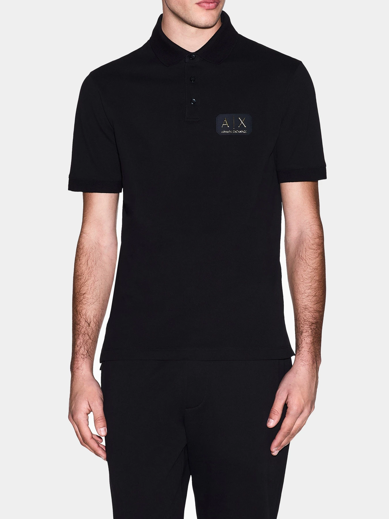 Футболки и поло Armani Exchange модель XM002231-AF10366-UC001 Футболки и поло Armani Exchange модель XM002231-AF10366-UC001 Фото