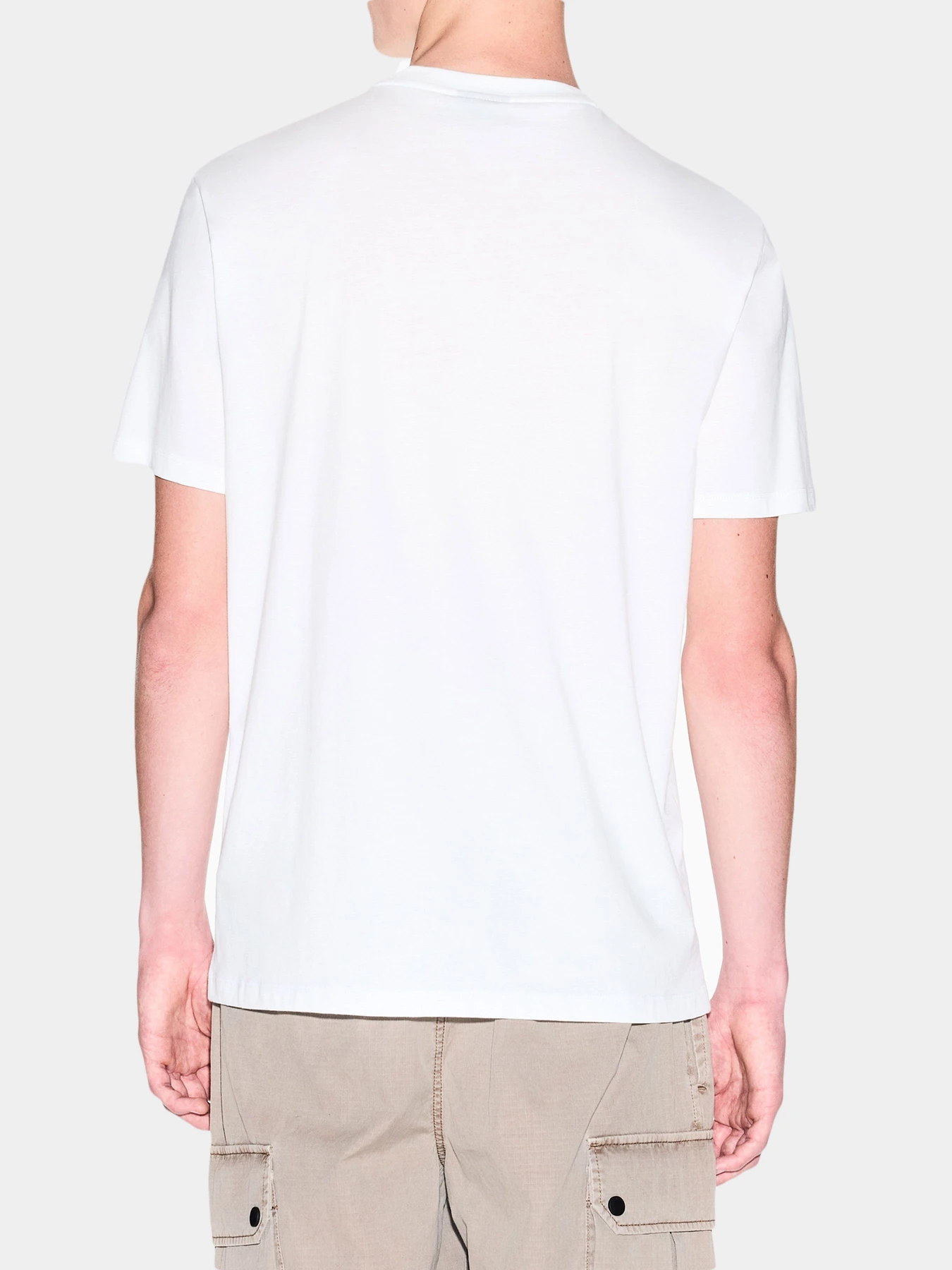 Футболки и поло Armani Exchange модель XM001784-AF10356-U0009 Футболки и поло Armani Exchange модель XM001784-AF10356-U0009 Фото