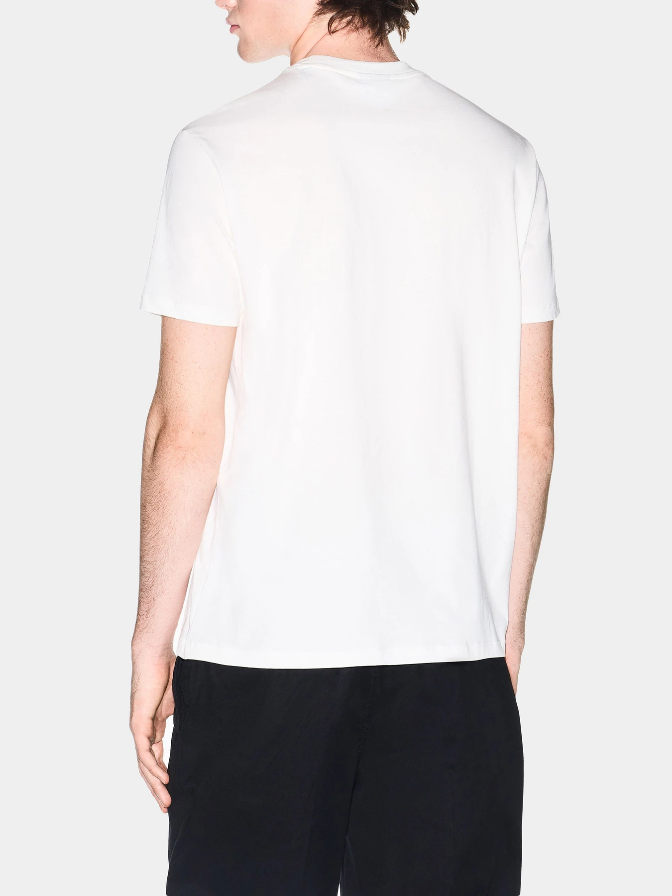 Футболки и поло Armani Exchange модель XM001792-AF12308-U0009 Футболки и поло Armani Exchange модель XM001792-AF12308-U0009 Фото