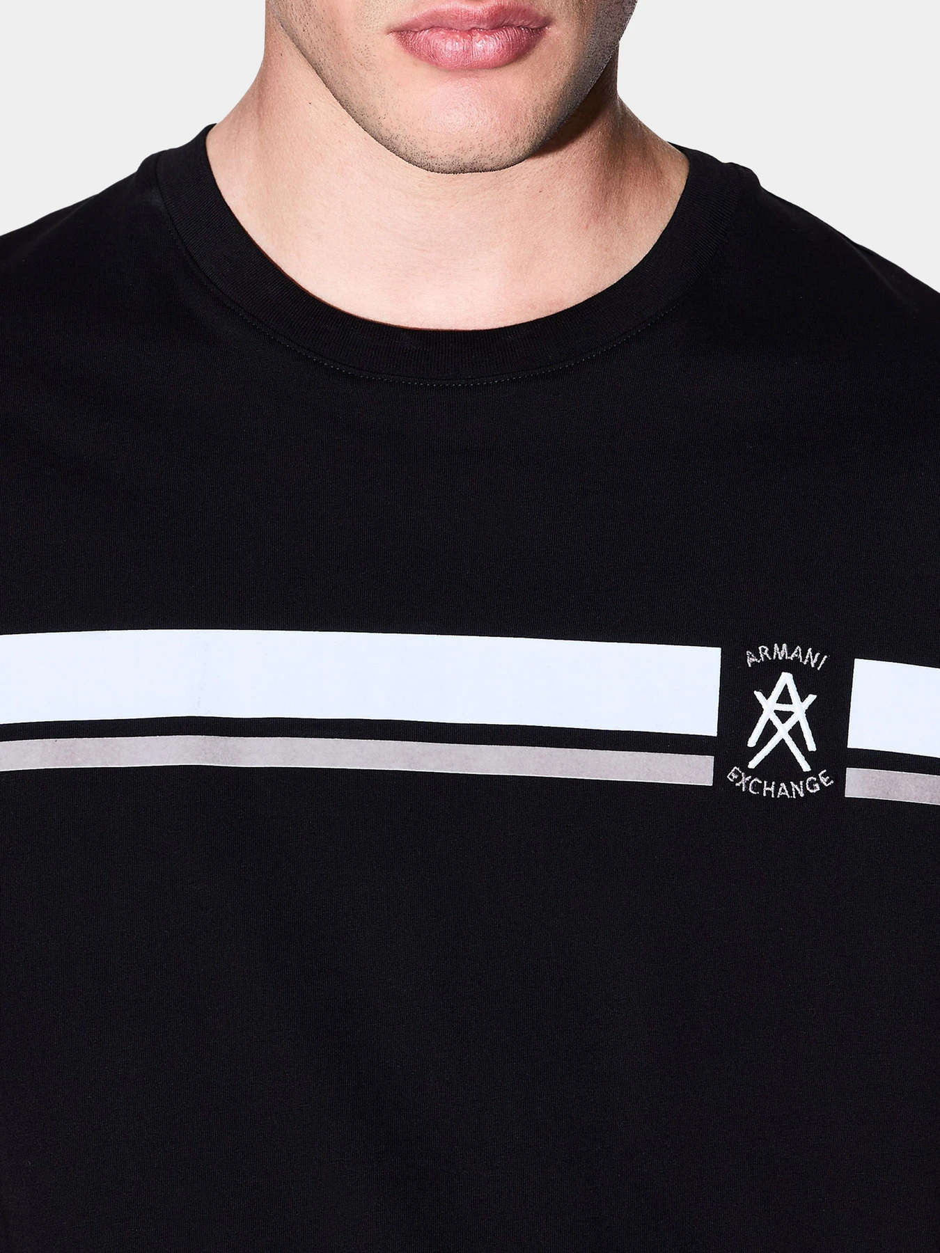 Футболки и поло Armani Exchange модель XM001792-AF12308-UC001 Футболки и поло Armani Exchange модель XM001792-AF12308-UC001 Фото
