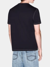 Футболки и поло Armani Exchange модель XM002455-AF10358-UB101 Фото