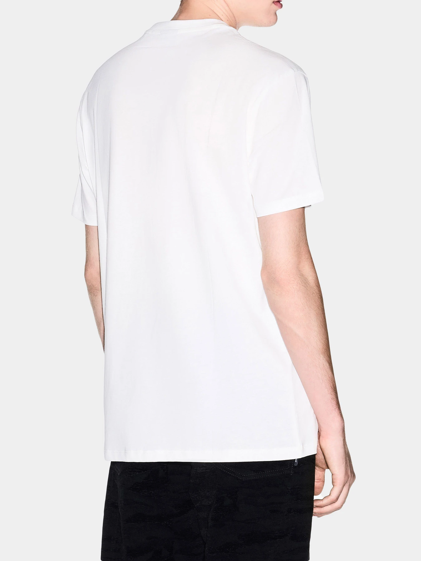 Футболки и поло Armani Exchange модель XM002456-AF10356-U0009 Футболки и поло Armani Exchange модель XM002456-AF10356-U0009 Фото