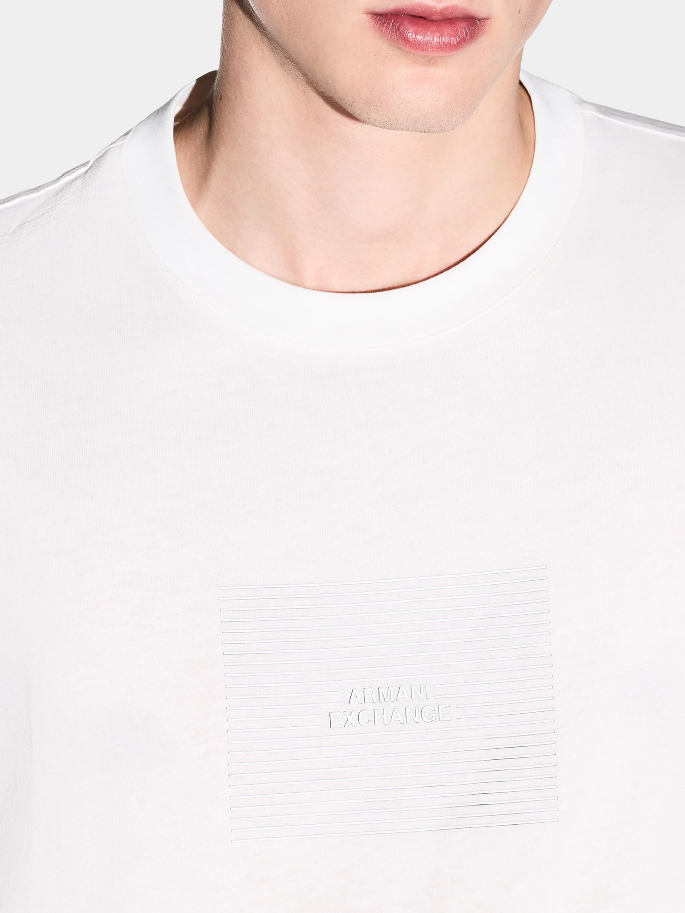 Футболки и поло Armani Exchange модель XM002456-AF10356-U0009 Футболки и поло Armani Exchange модель XM002456-AF10356-U0009 Фото