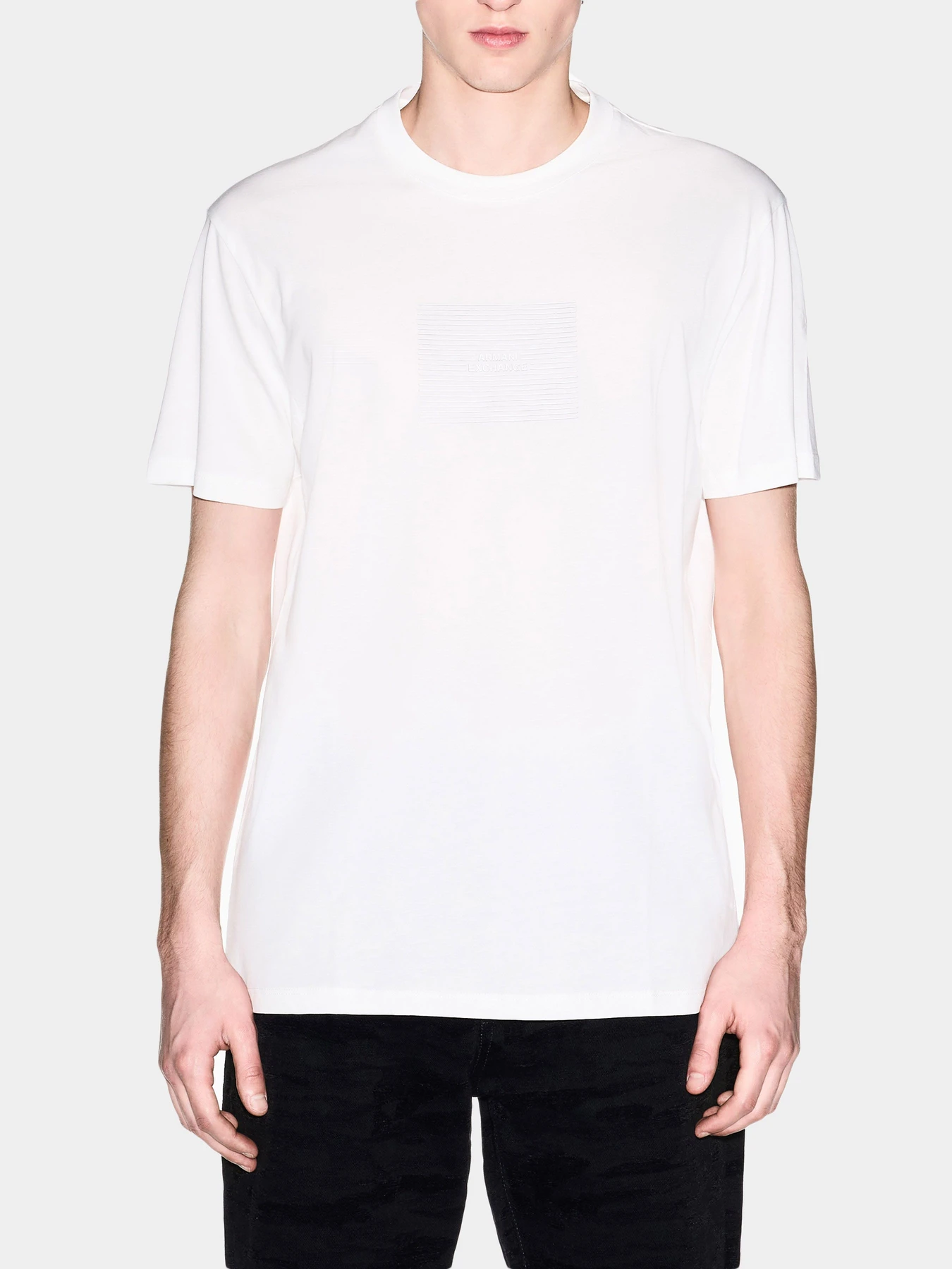 Футболки и поло Armani Exchange модель XM002456-AF10356-U0009 Футболки и поло Armani Exchange модель XM002456-AF10356-U0009 Фото