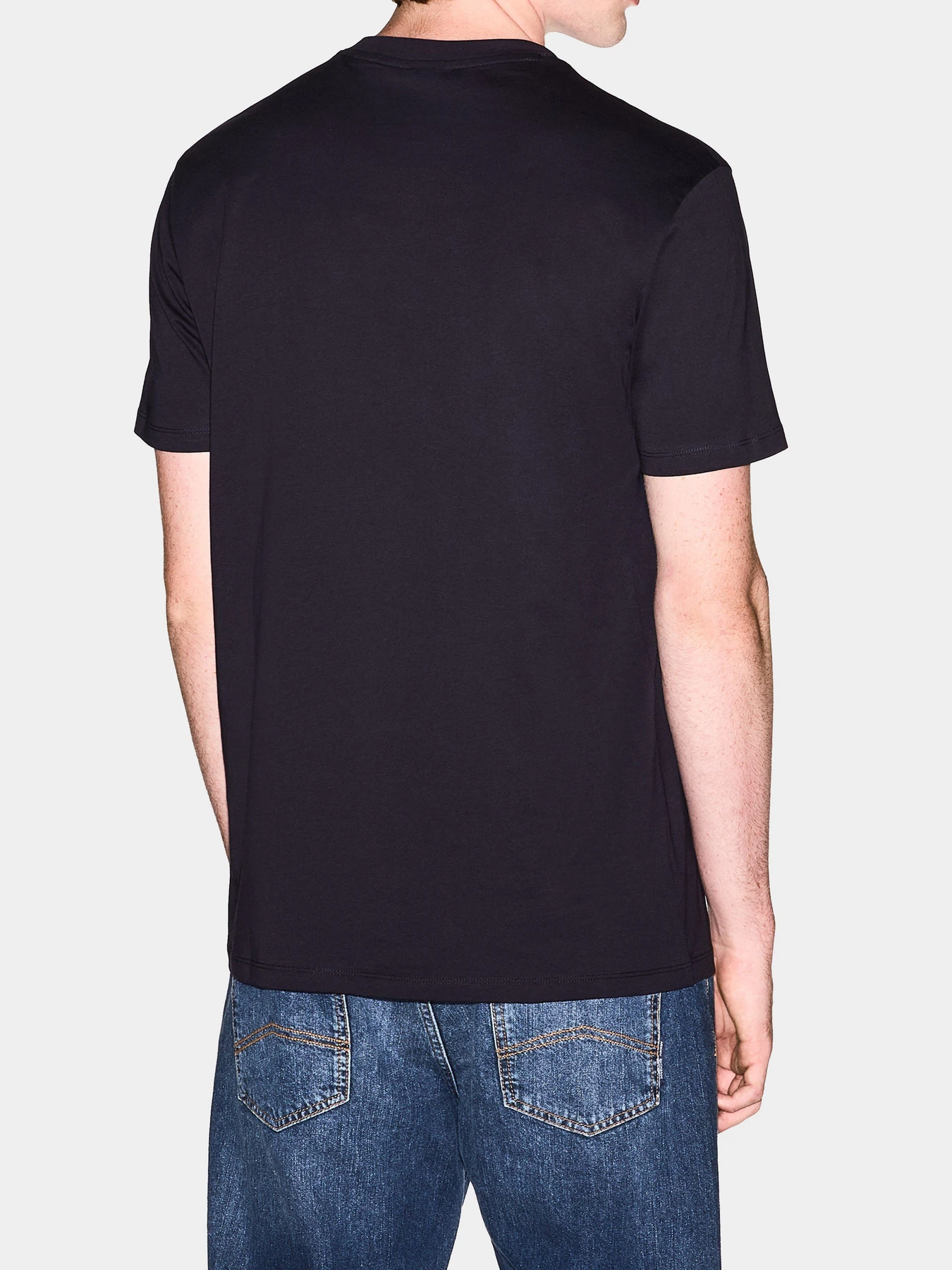 Футболки и поло Armani Exchange модель XM002456-AF10356-UB101 Футболки и поло Armani Exchange модель XM002456-AF10356-UB101 Фото