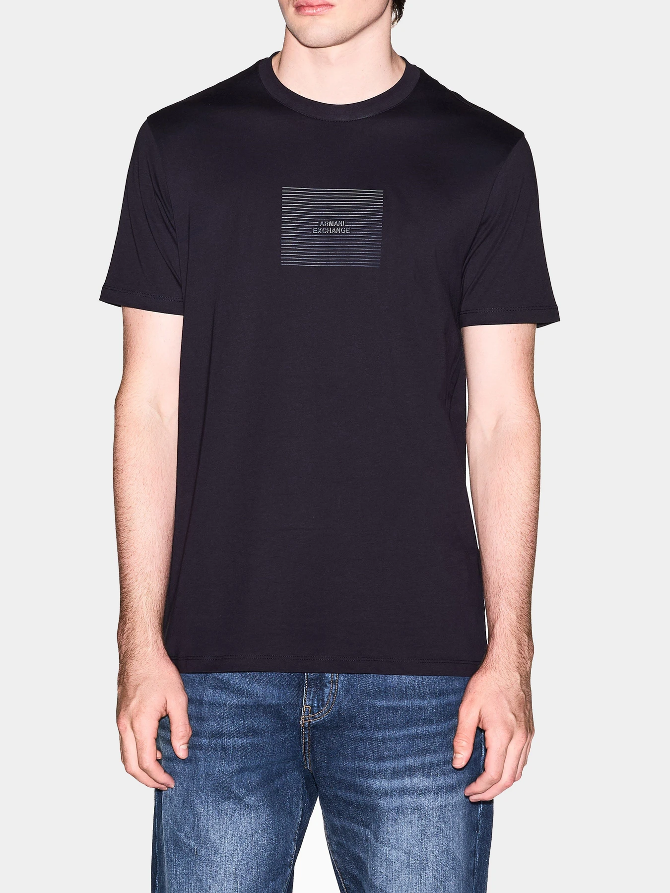 Футболки и поло Armani Exchange модель XM002456-AF10356-UB101 Футболки и поло Armani Exchange модель XM002456-AF10356-UB101 Фото