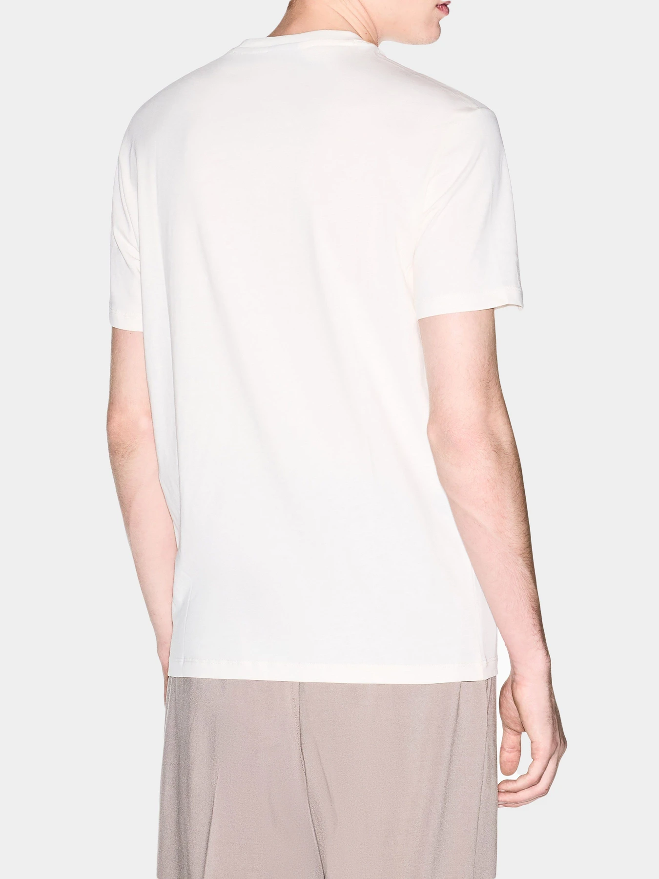 Футболки и поло Armani Exchange модель XM002471-AF10356-U1074 Футболки и поло Armani Exchange модель XM002471-AF10356-U1074 Фото