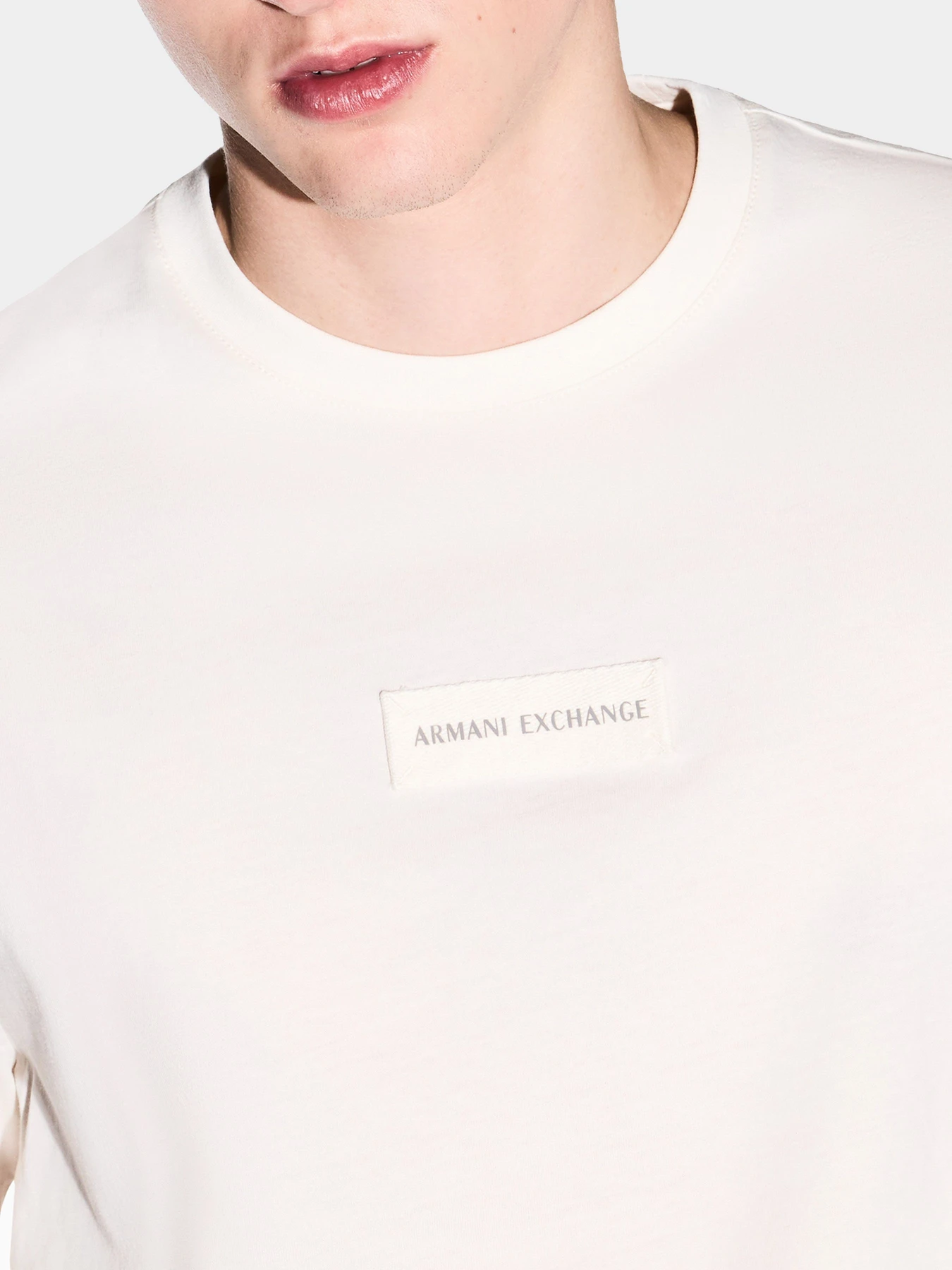 Футболки и поло Armani Exchange модель XM002471-AF10356-U1074 Футболки и поло Armani Exchange модель XM002471-AF10356-U1074 Фото