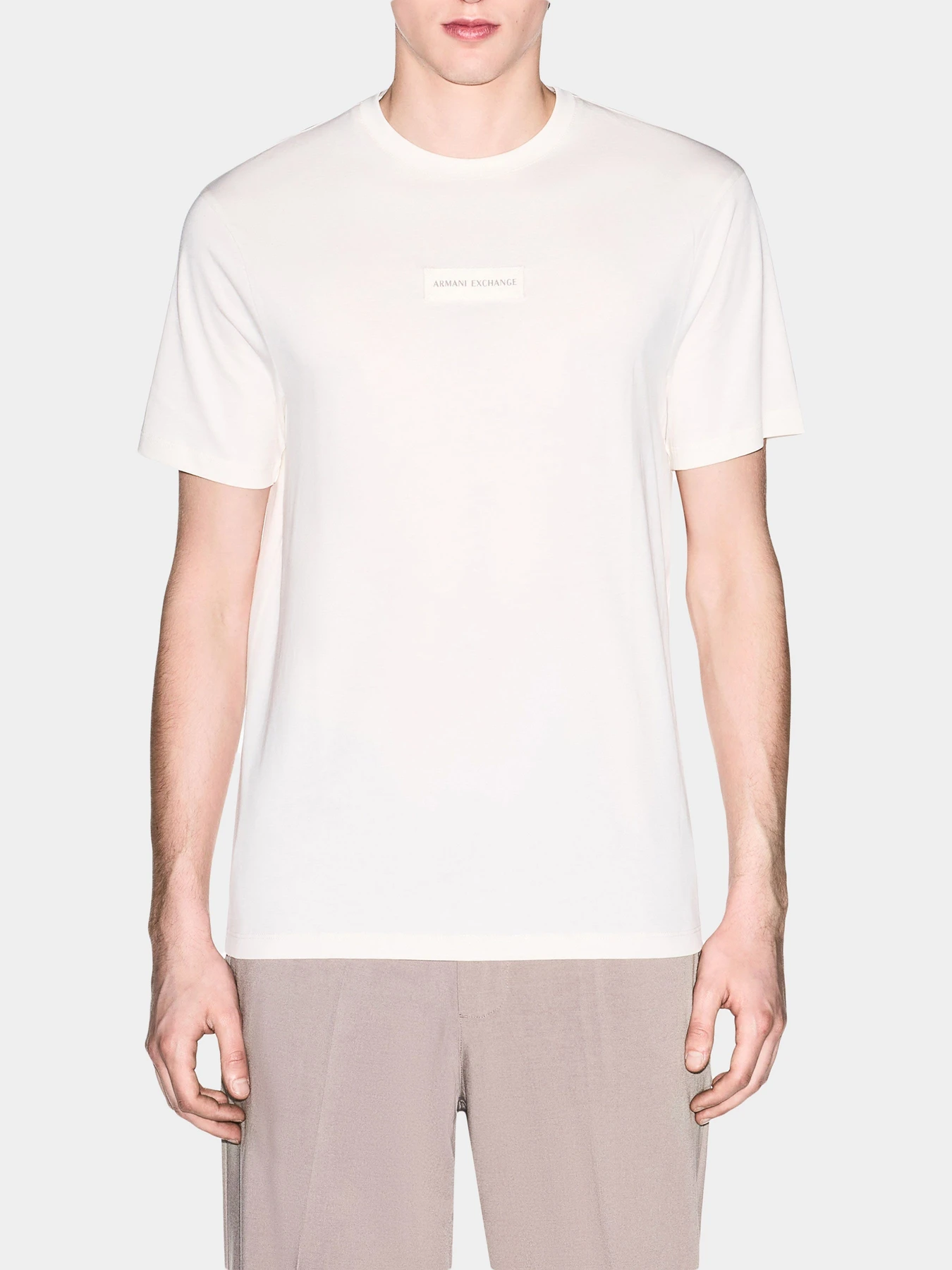 Футболки и поло Armani Exchange модель XM002471-AF10356-U1074 Футболки и поло Armani Exchange модель XM002471-AF10356-U1074 Фото