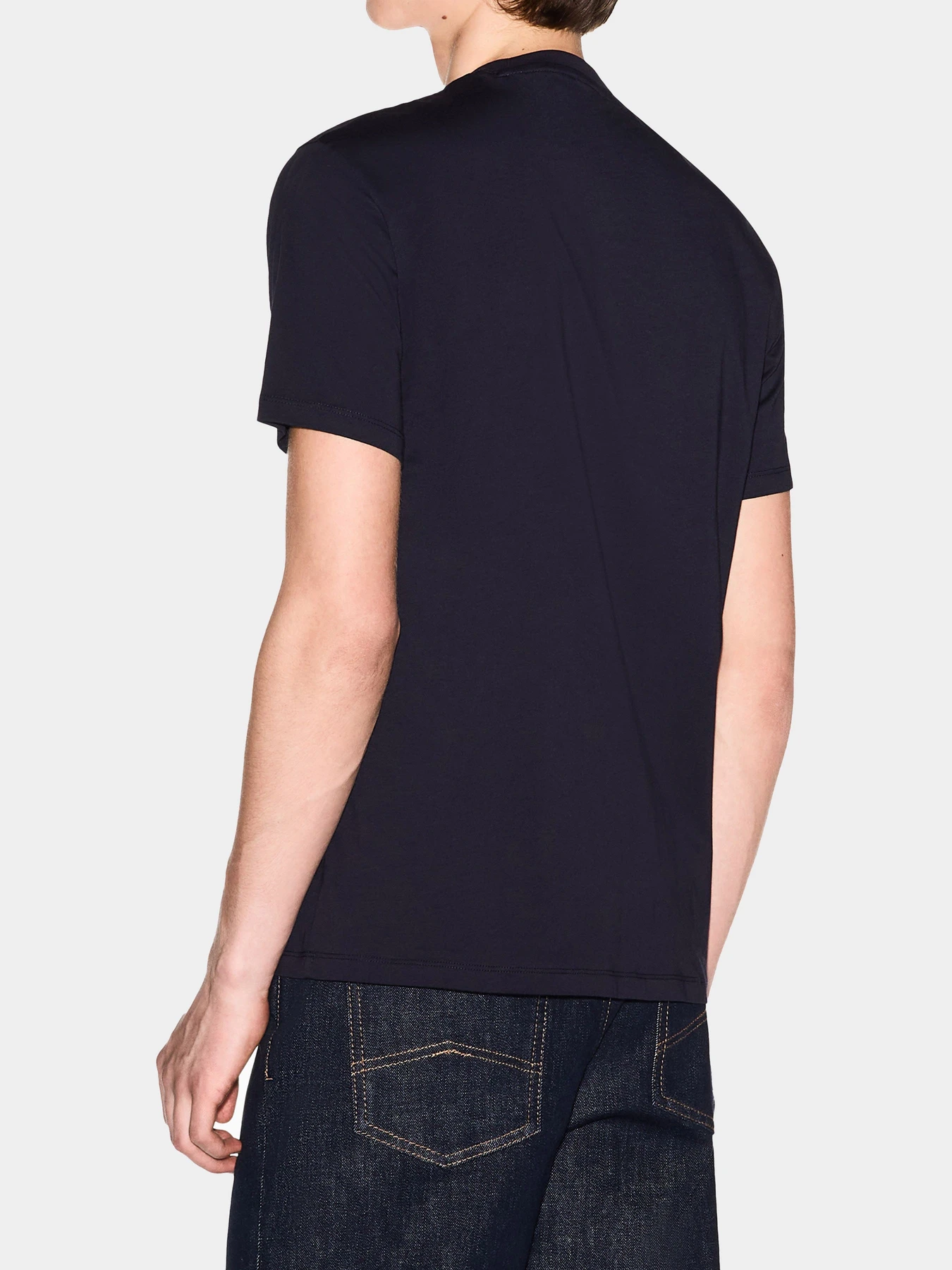 Футболки и поло Armani Exchange модель XM002471-AF10356-UB101 Футболки и поло Armani Exchange модель XM002471-AF10356-UB101 Фото