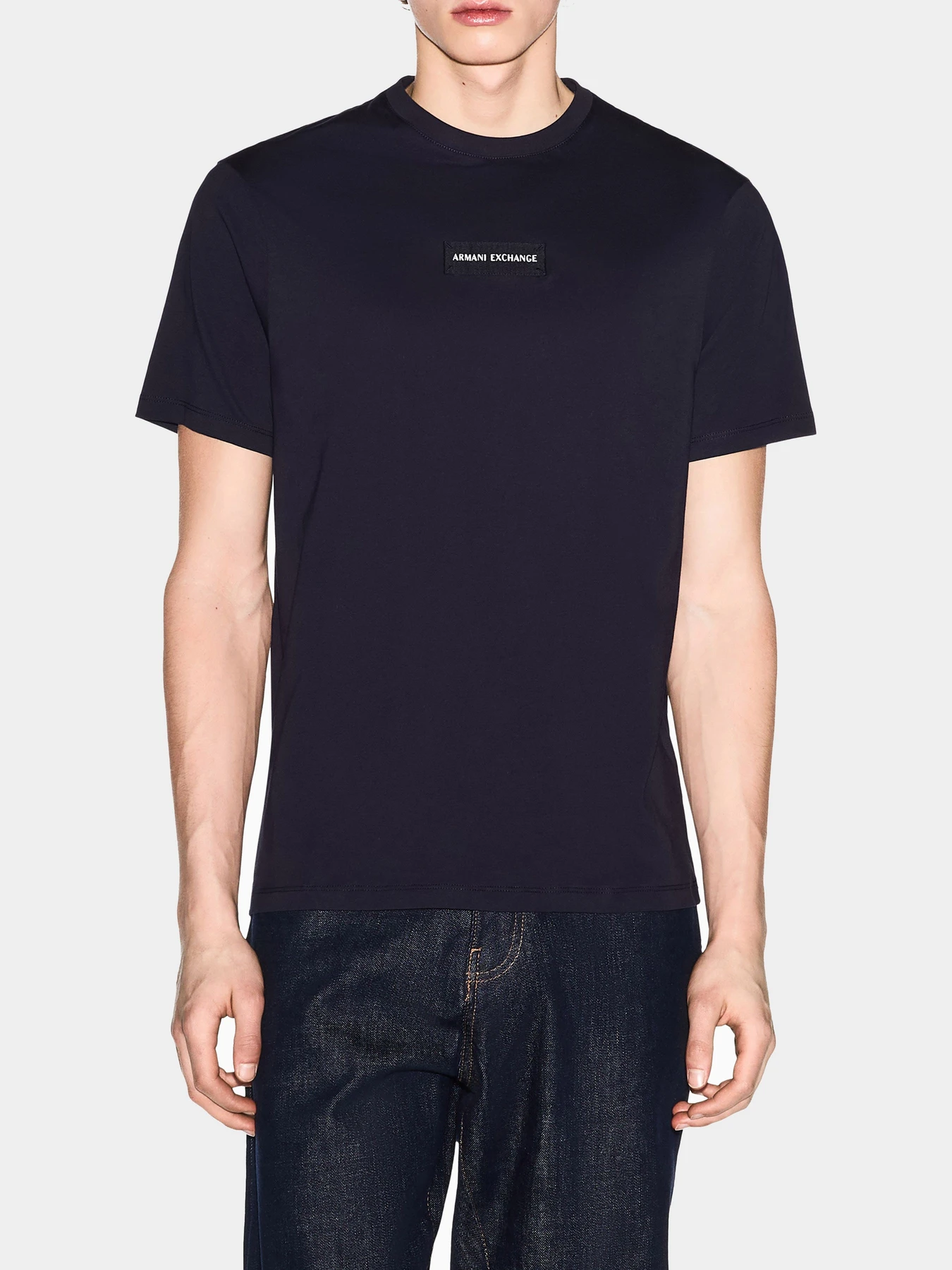 Футболки и поло Armani Exchange модель XM002471-AF10356-UB101 Футболки и поло Armani Exchange модель XM002471-AF10356-UB101 Фото