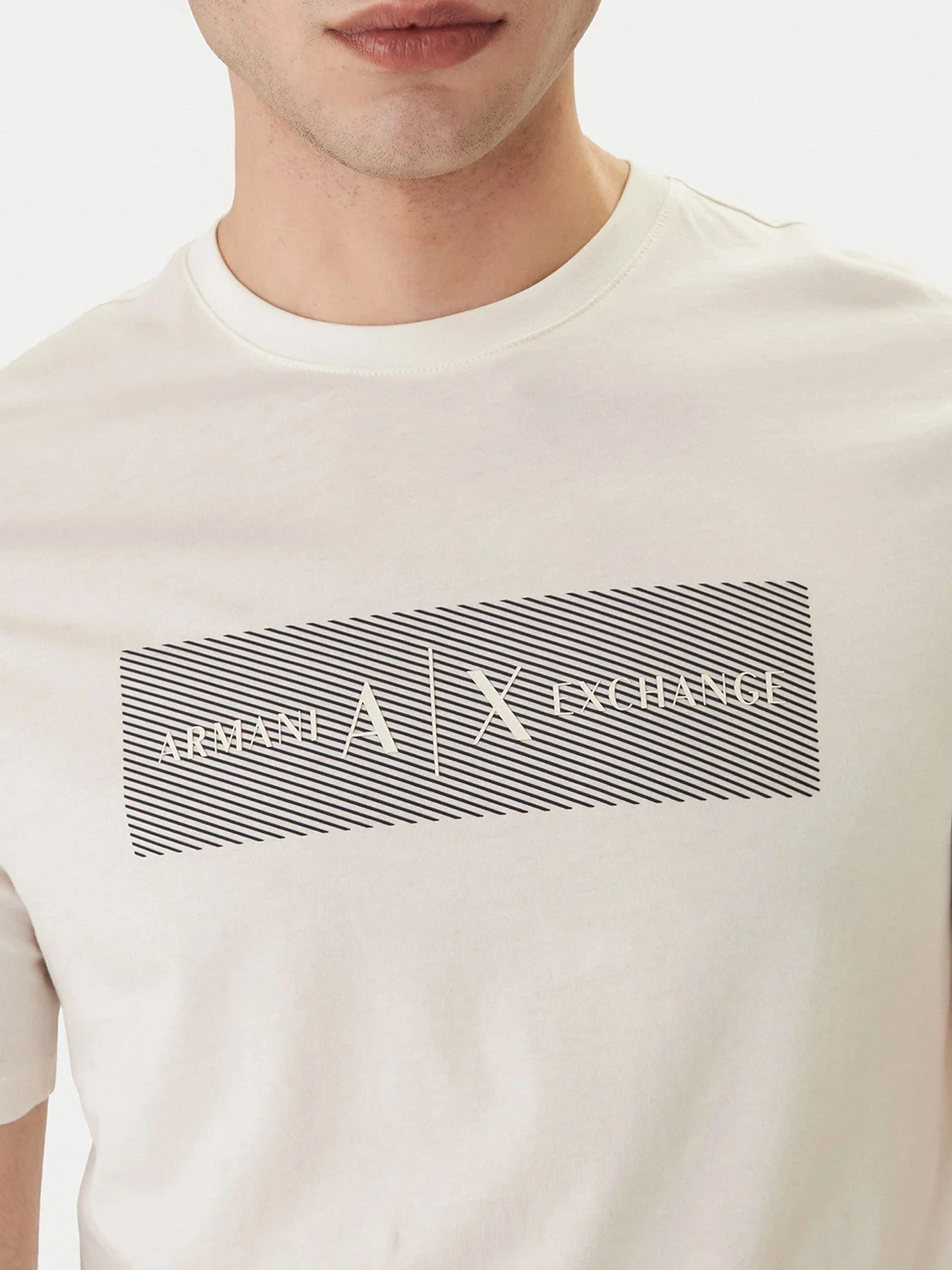 Футболки и поло Armani Exchange модель XM002472-AF10356-U1074 Футболки и поло Armani Exchange модель XM002472-AF10356-U1074 Фото