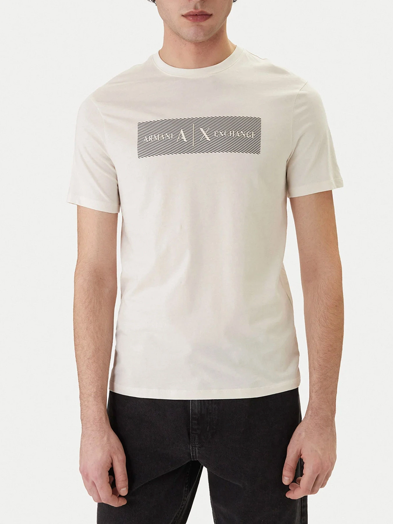 Футболки и поло Armani Exchange модель XM002472-AF10356-U1074 Футболки и поло Armani Exchange модель XM002472-AF10356-U1074 Фото