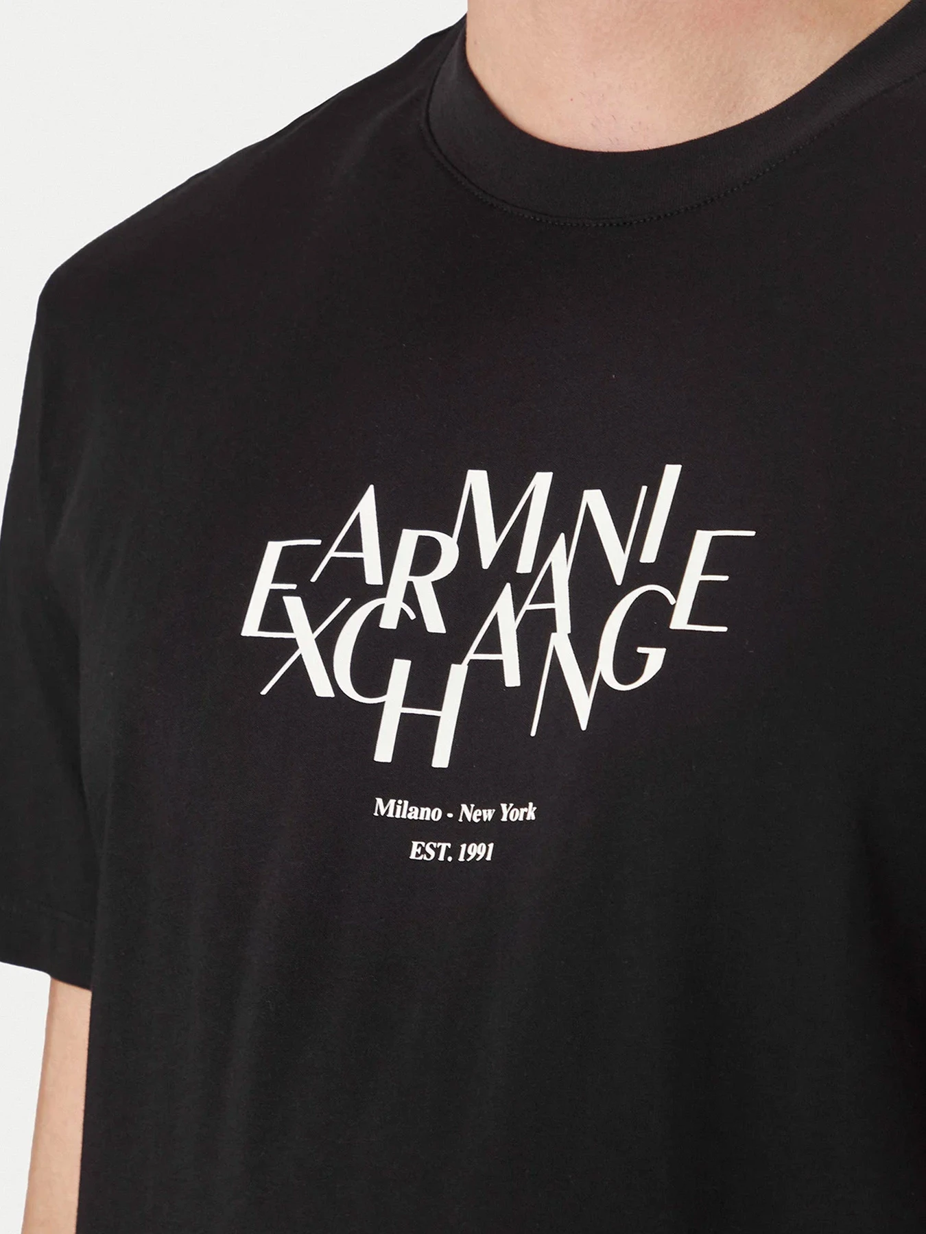 Футболки и поло Armani Exchange модель XM002782-AF10356-UC001 Футболки и поло Armani Exchange модель XM002782-AF10356-UC001 Фото