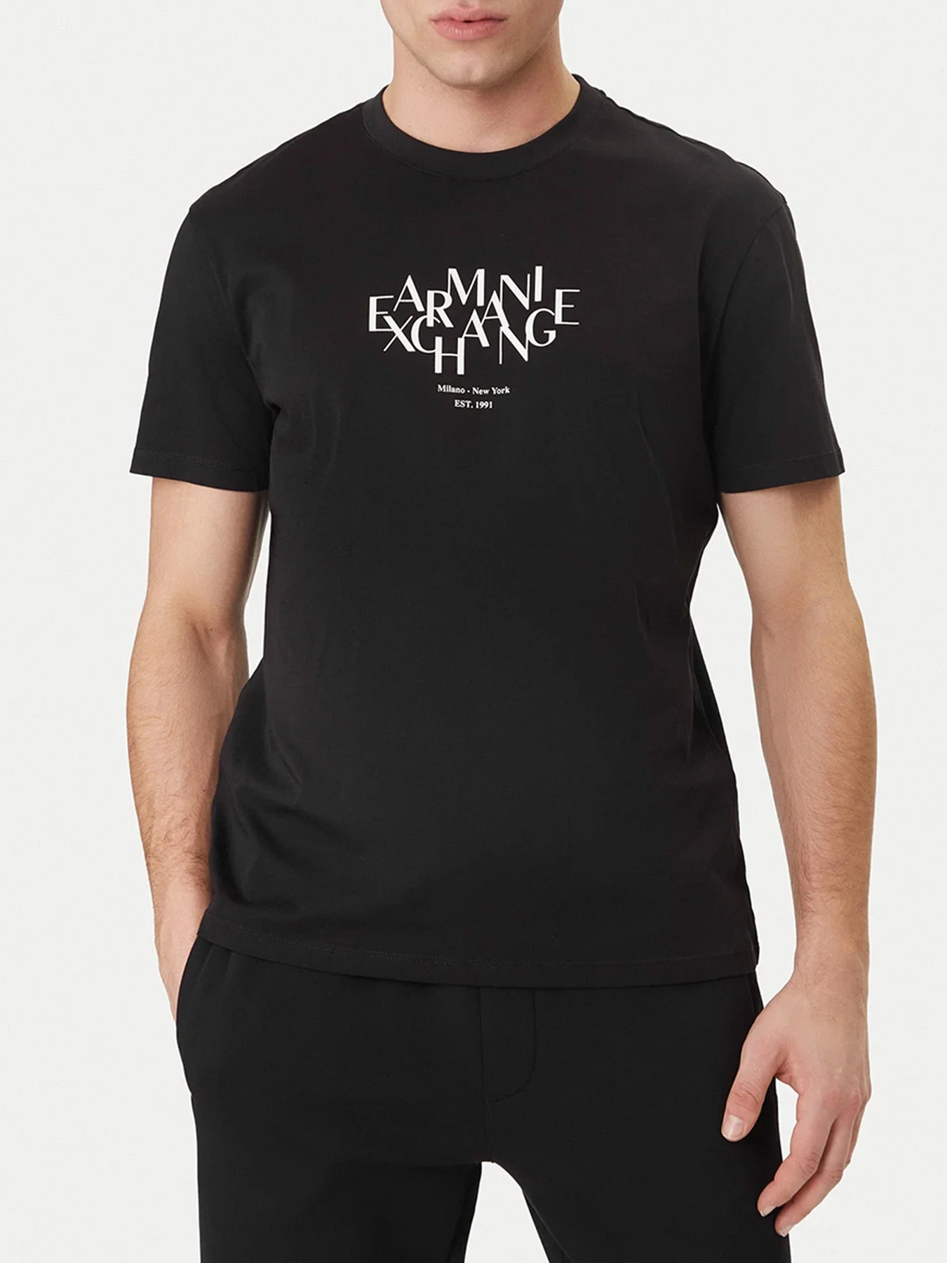 Футболки и поло Armani Exchange модель XM002782-AF10356-UC001 Футболки и поло Armani Exchange модель XM002782-AF10356-UC001 Фото