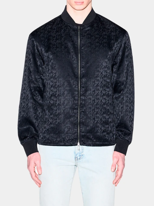 Куртки и дубленки Armani Exchange модель XM002239-AF22864-UB101 Фото