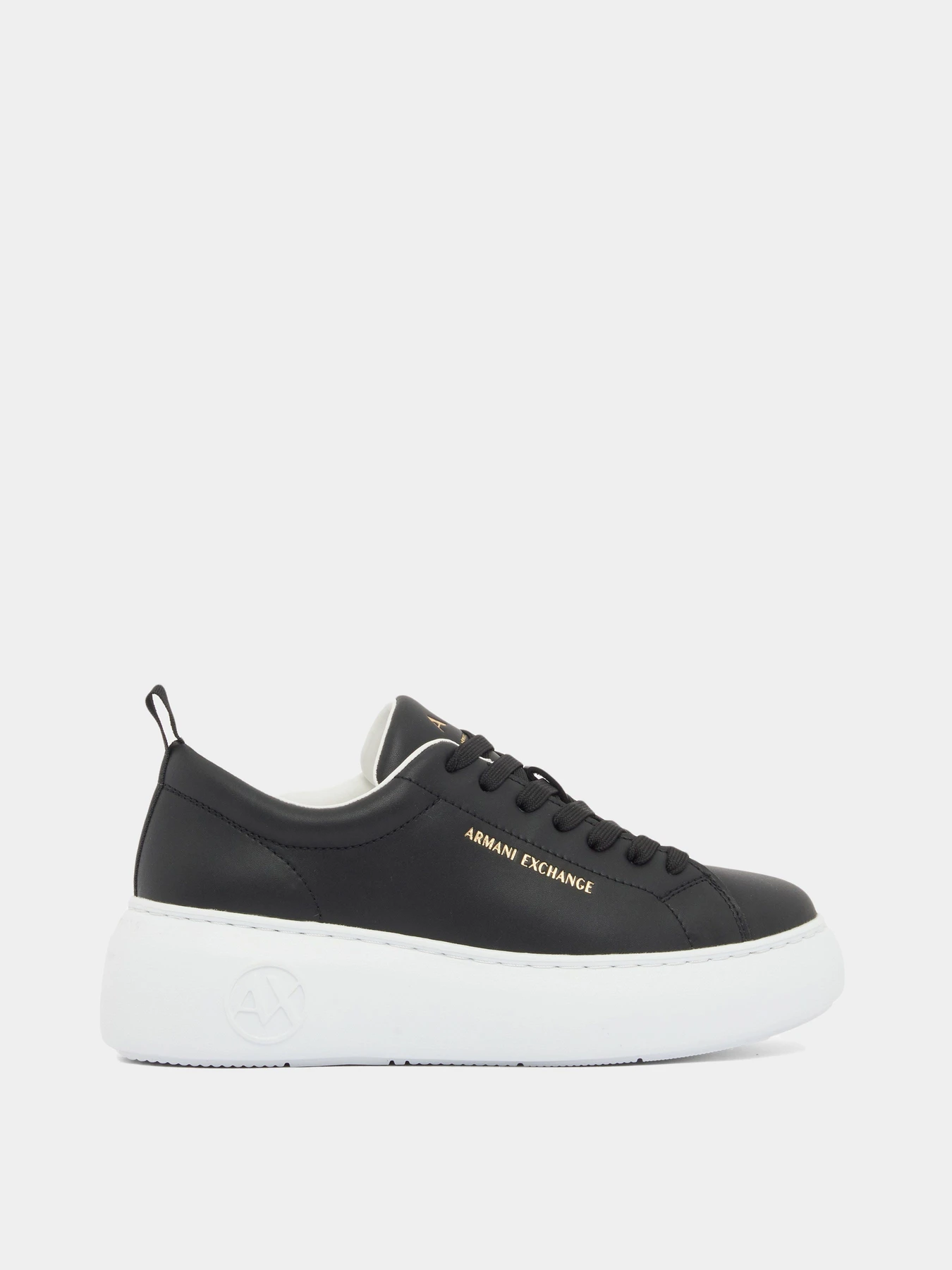 Кеды Armani Exchange модель XW002790-AF11912-UC001 Кеды Armani Exchange модель XW002790-AF11912-UC001 Фото