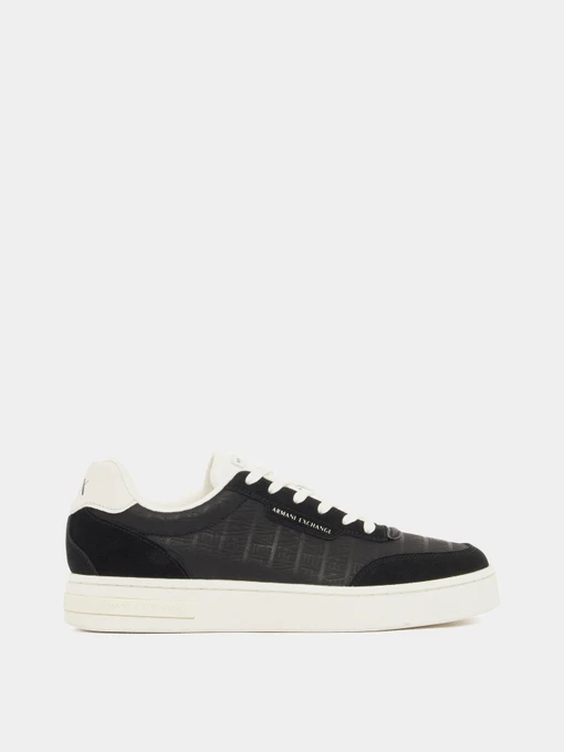 Кроссовкалар Armani Exchange үлгі XM002630-AF22754-MC024 Фото