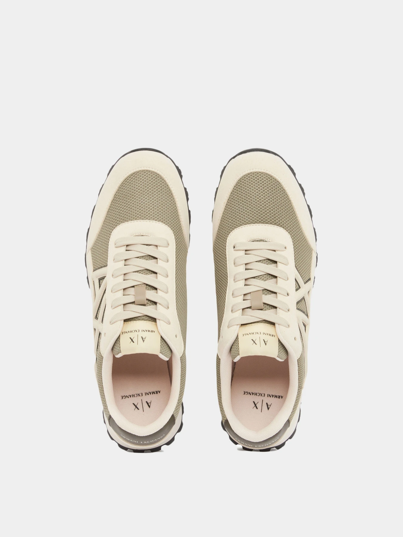Кроссовки Armani Exchange модель XM001960-AF19388-MZ755 Кроссовки Armani Exchange модель XM001960-AF19388-MZ755 Фото