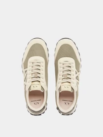 Кроссовки Armani Exchange модель XM001960-AF19388-MZ755 Фото