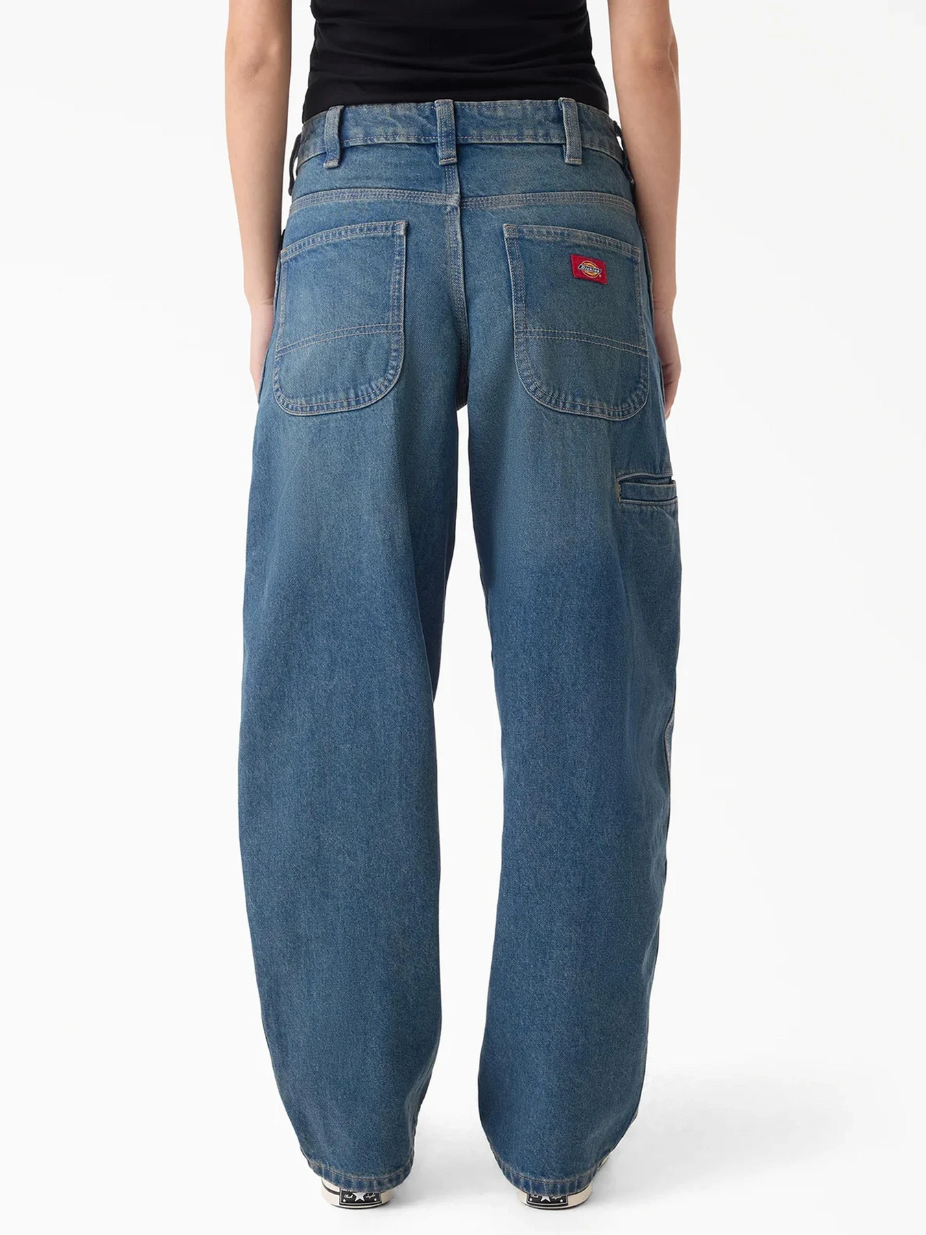 Джинсы Dickies модель DK0A885JL231 Джинсы Dickies модель DK0A885JL231 Фото