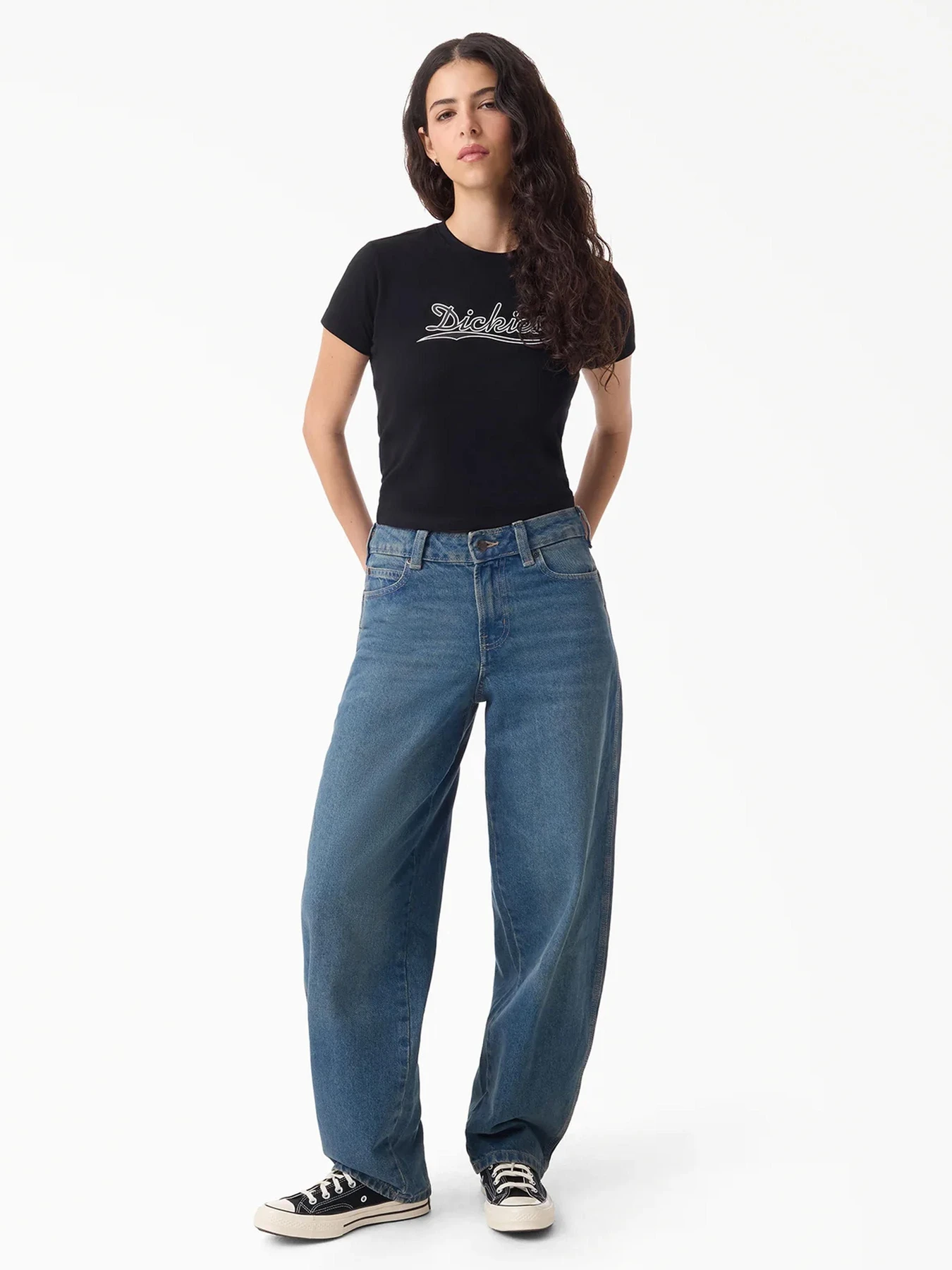 Джинсы Dickies модель DK0A885JL231 Джинсы Dickies модель DK0A885JL231 Фото
