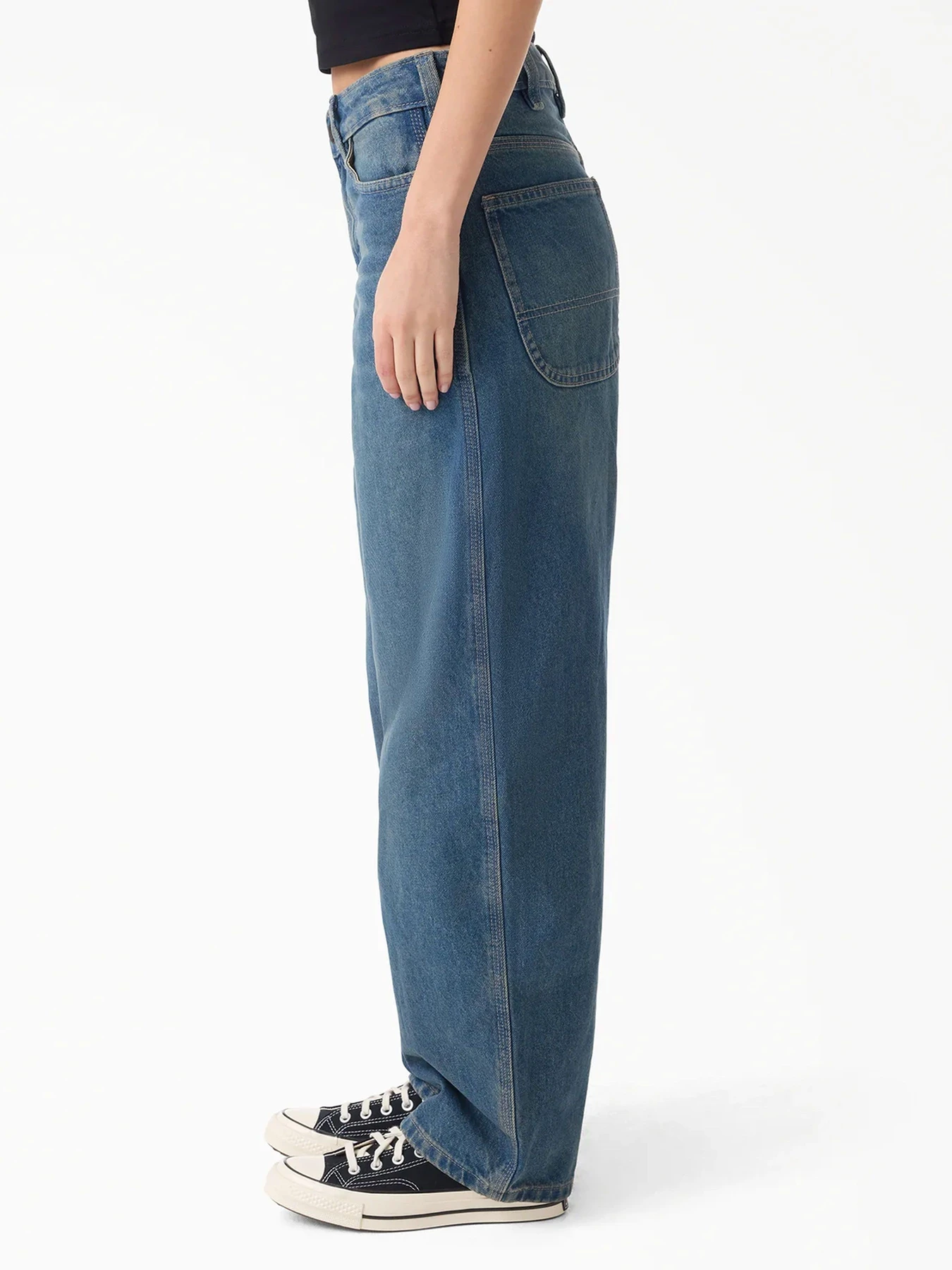 Джинсы Dickies модель DK0A885JL231 Джинсы Dickies модель DK0A885JL231 Фото