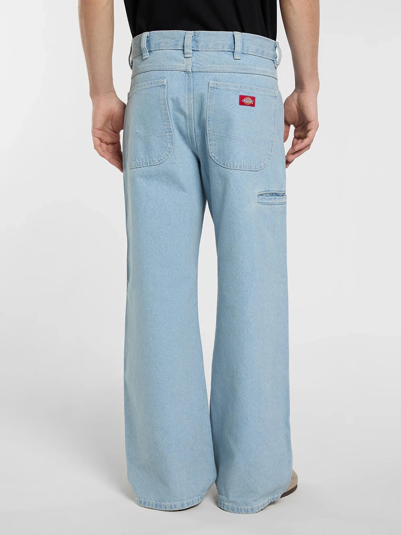Джинсы Dickies модель DK0A88H4C151 Джинсы Dickies модель DK0A88H4C151 Фото