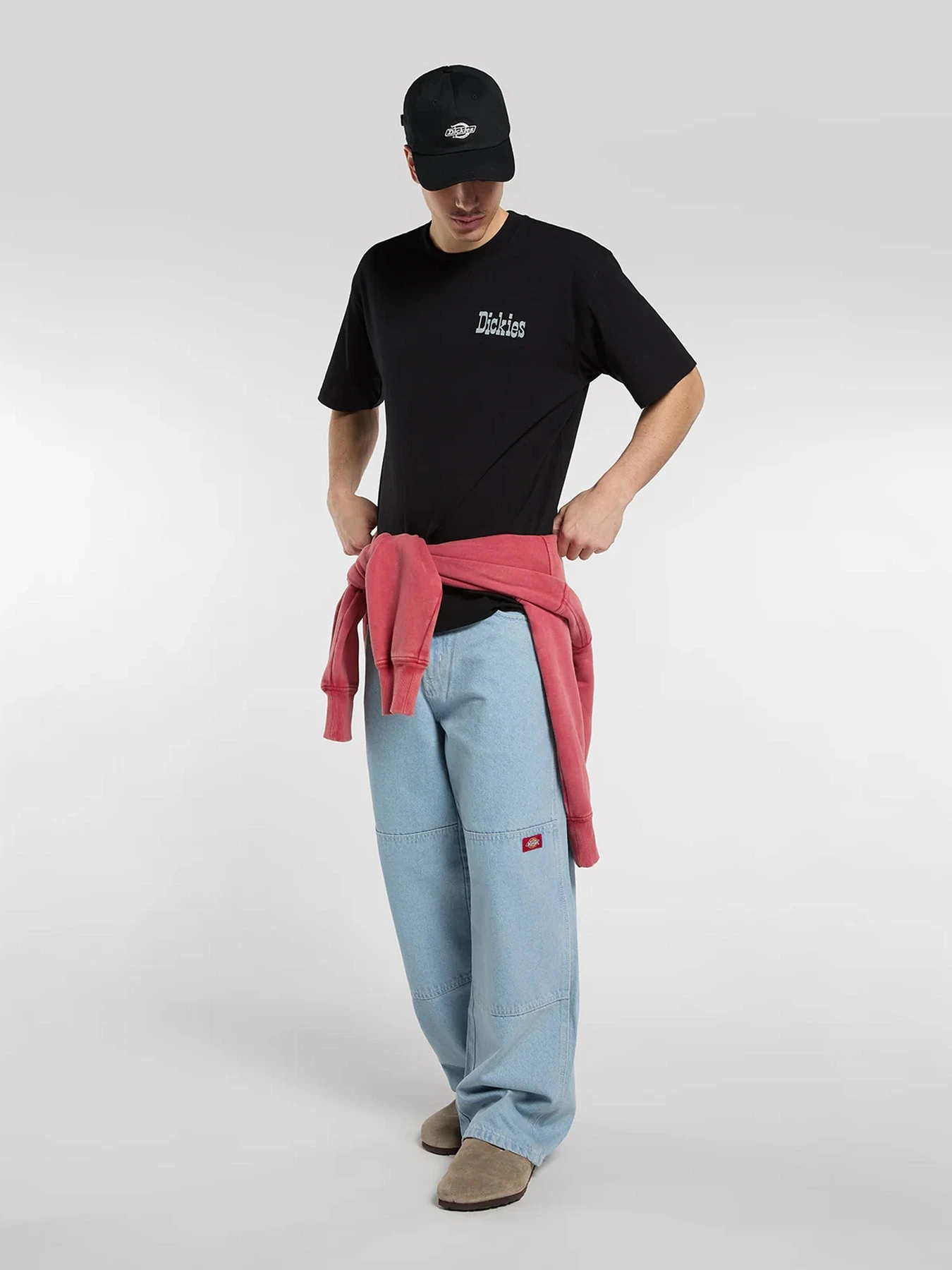 Джинсы Dickies модель DK0A88H4C151 Джинсы Dickies модель DK0A88H4C151 Фото