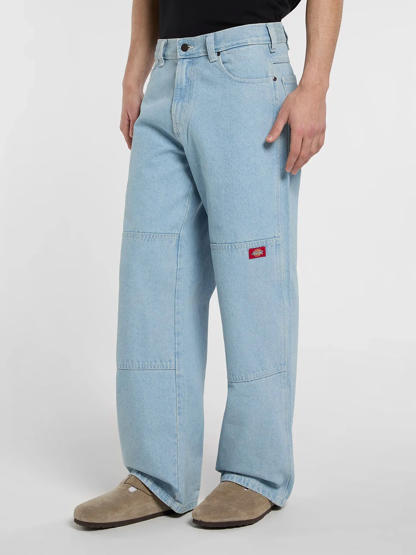 Джинсы Dickies модель DK0A88H4C151 Джинсы Dickies модель DK0A88H4C151 Фото
