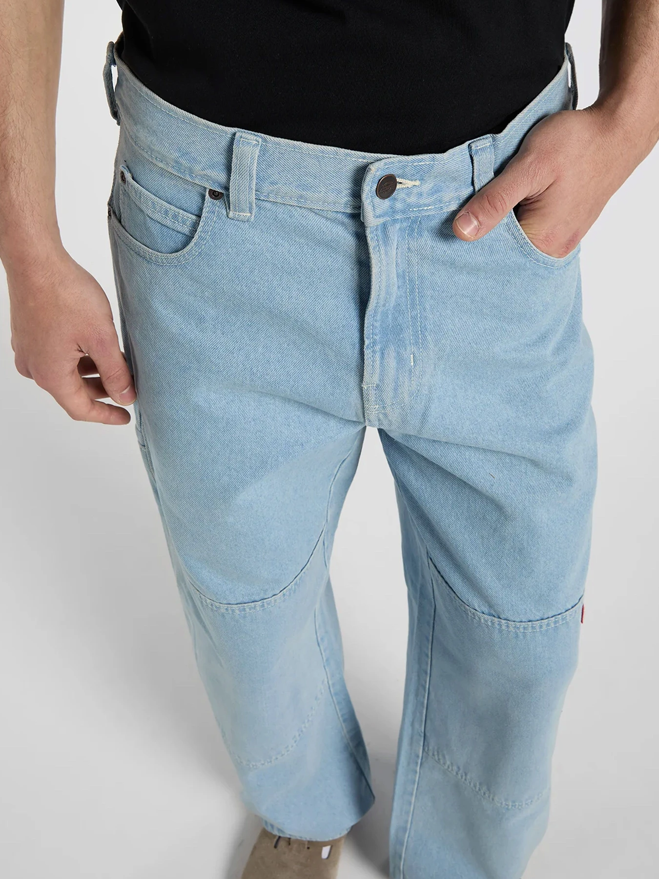 Джинсы Dickies модель DK0A88H4C151 Джинсы Dickies модель DK0A88H4C151 Фото