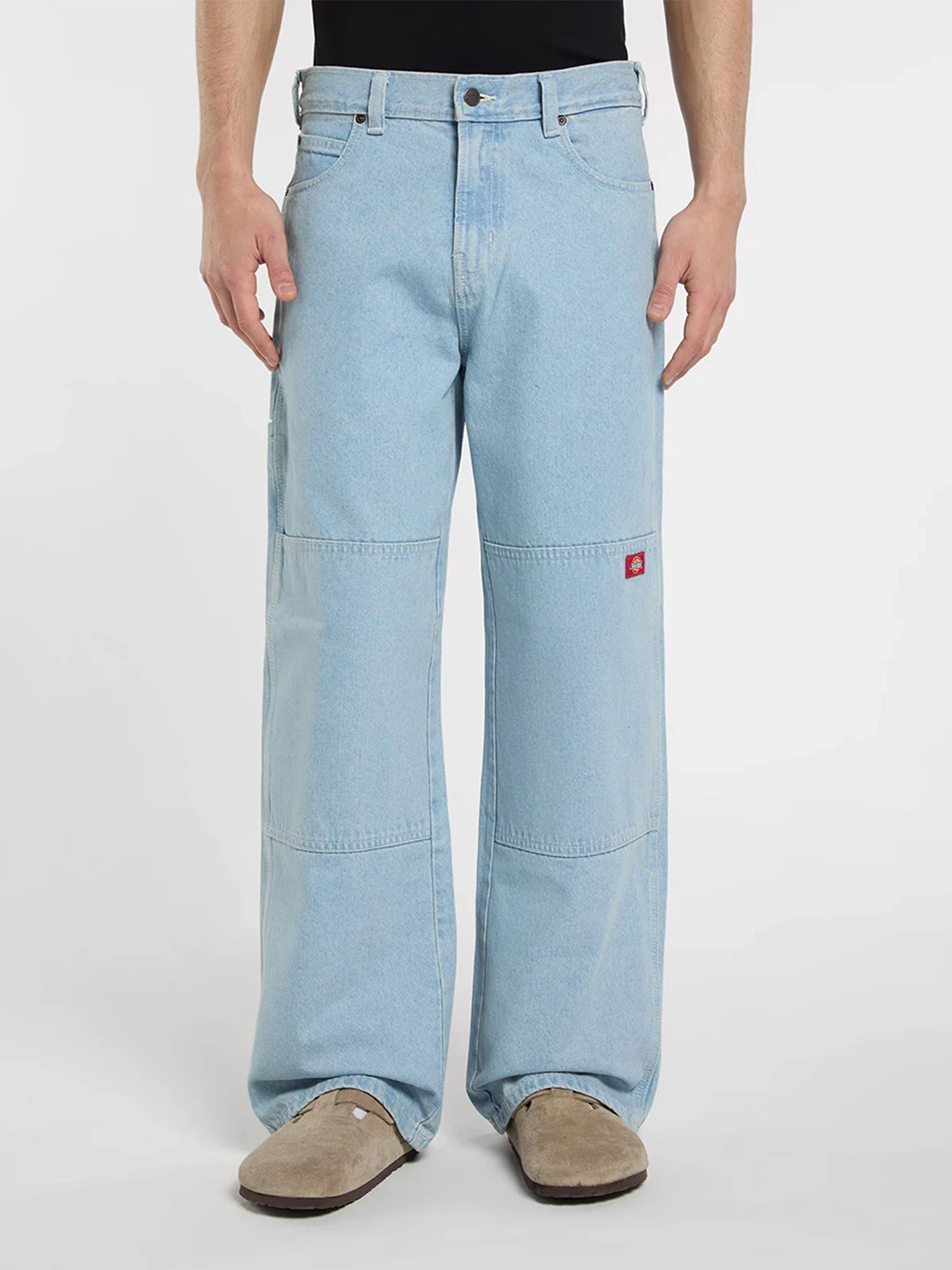 Джинсы Dickies модель DK0A88H4C151 Джинсы Dickies модель DK0A88H4C151 Фото