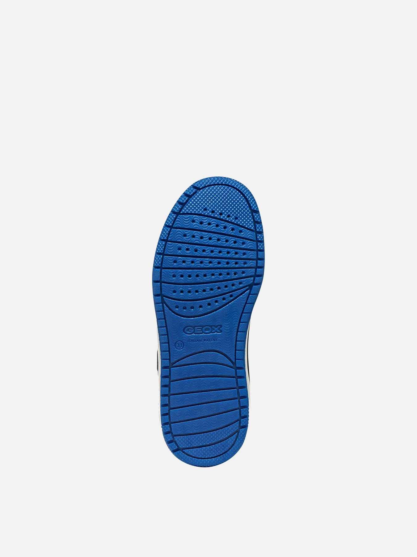 Кроссовки Geox модель J65LQA-054FU-C4211 Кроссовки Geox модель J65LQA-054FU-C4211 Фото
