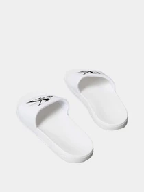 Шлёпанцы Calvin Klein модель YM0YM01393-0K4 Фото