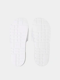 Шлёпанцы Calvin Klein модель YM0YM01393-0K4 Фото